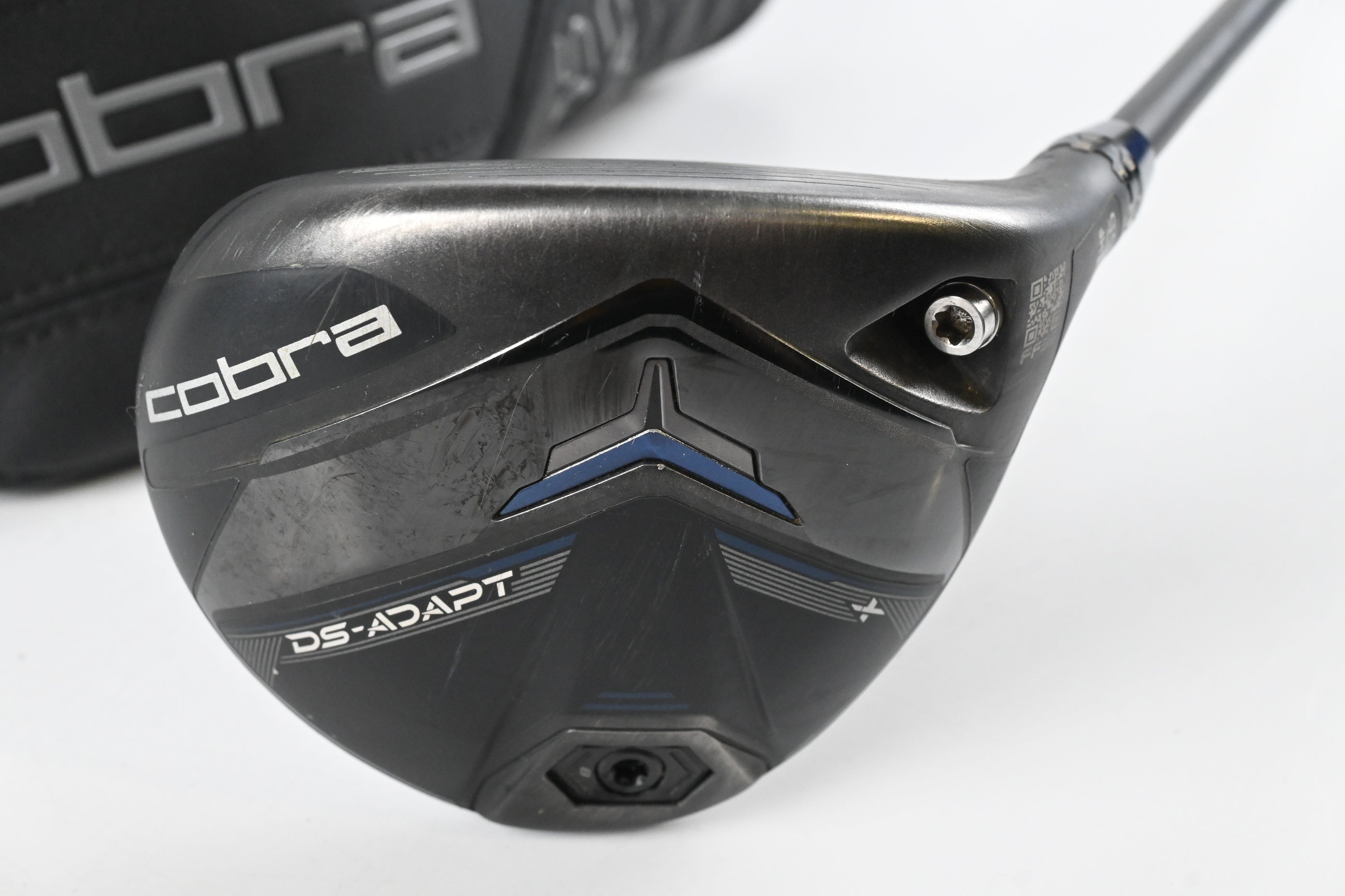 Cobra DS-Adapt X #3HF Wood / 16.5 Degree / Stiff Flex Hzrdus Blackout Gen4 70