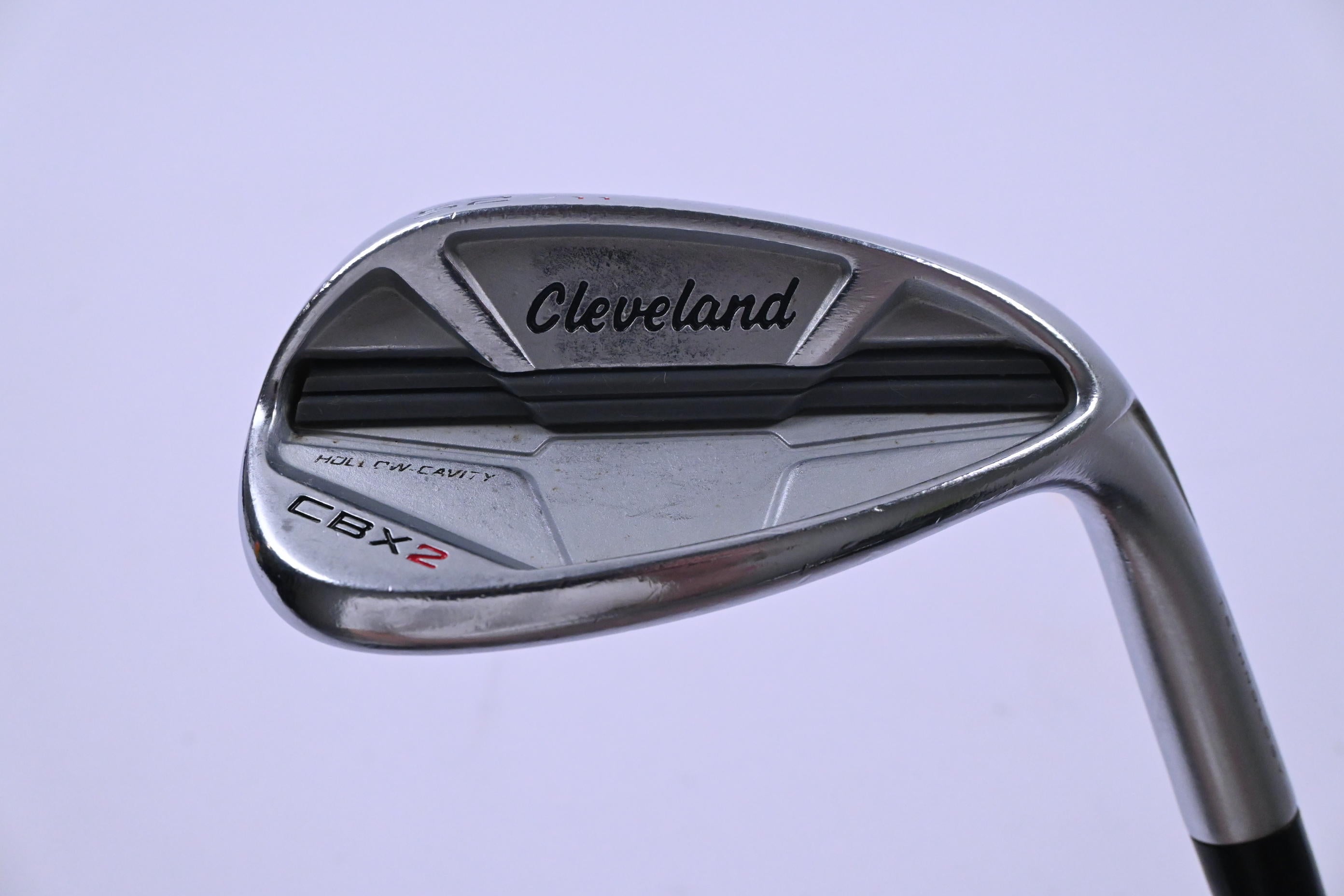 Cleveland CBX 2 Gap Wedge / 52 Degree / Wedge Flex Dynamic Gold 115 Shaft