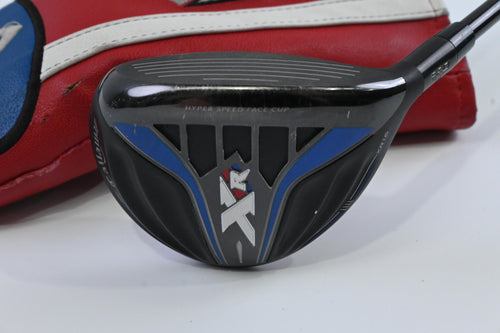 Callaway XR Pro #3 Wood / 14 Degree / Stiff Flex Fujikura Speeder 765 Evolution II