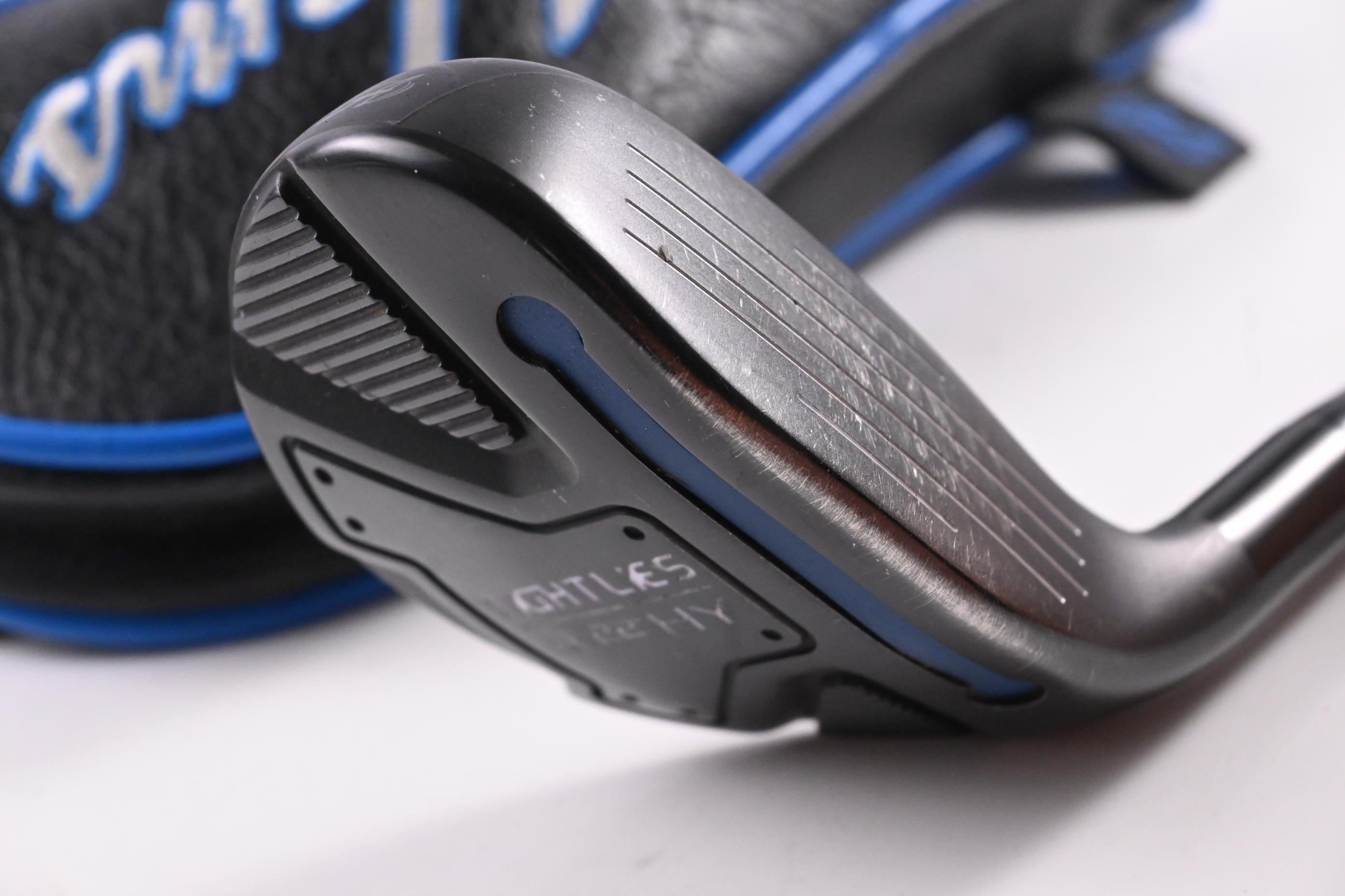Adams Tight Lies 2.0 #4 Hybrid / 22 Degree / Regular Flex Kuro Kage 65 Shaft