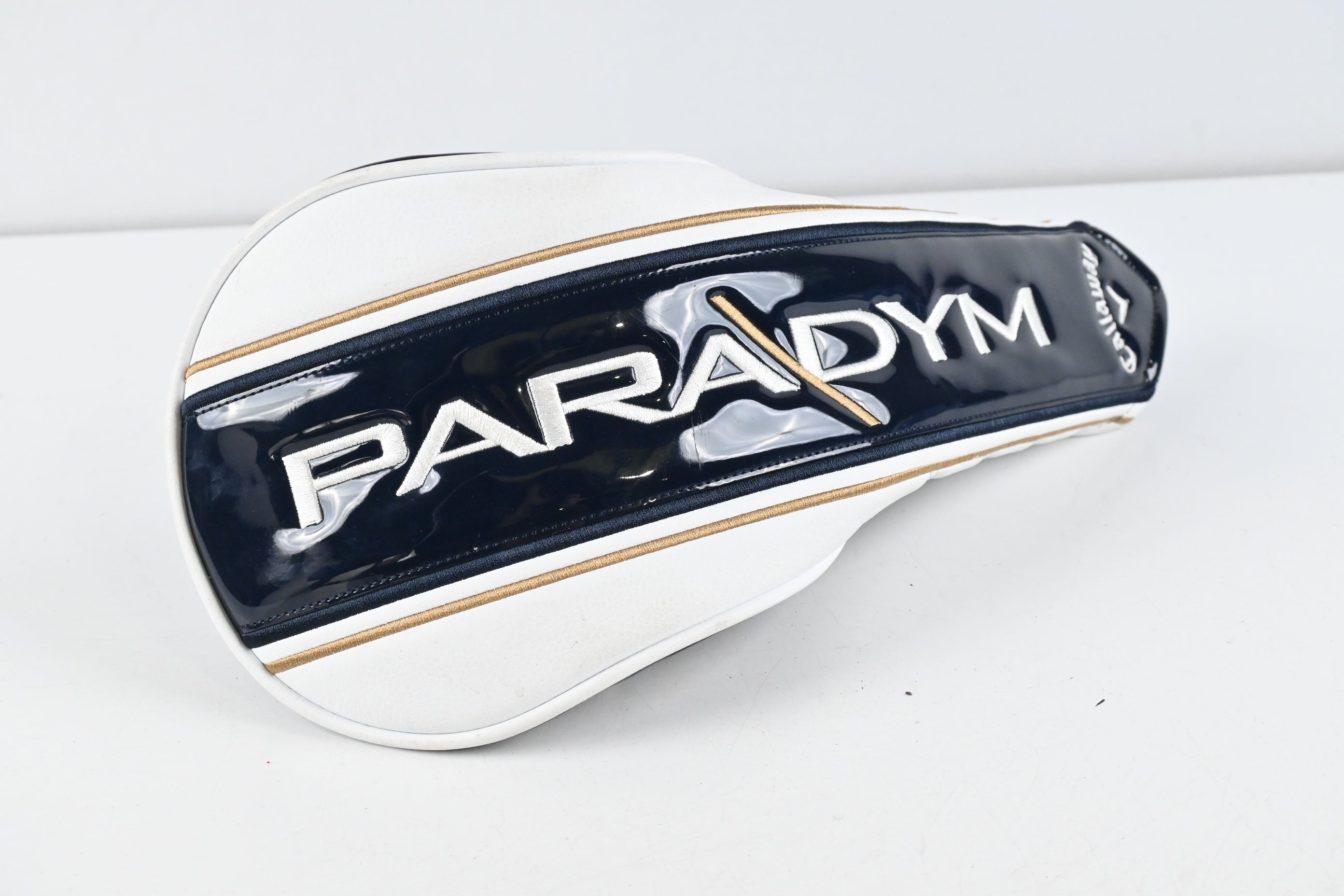 Callaway Paradym Driver / 10.5 Degree / Stiff Flex HZRDUS Silver 50 Shaft