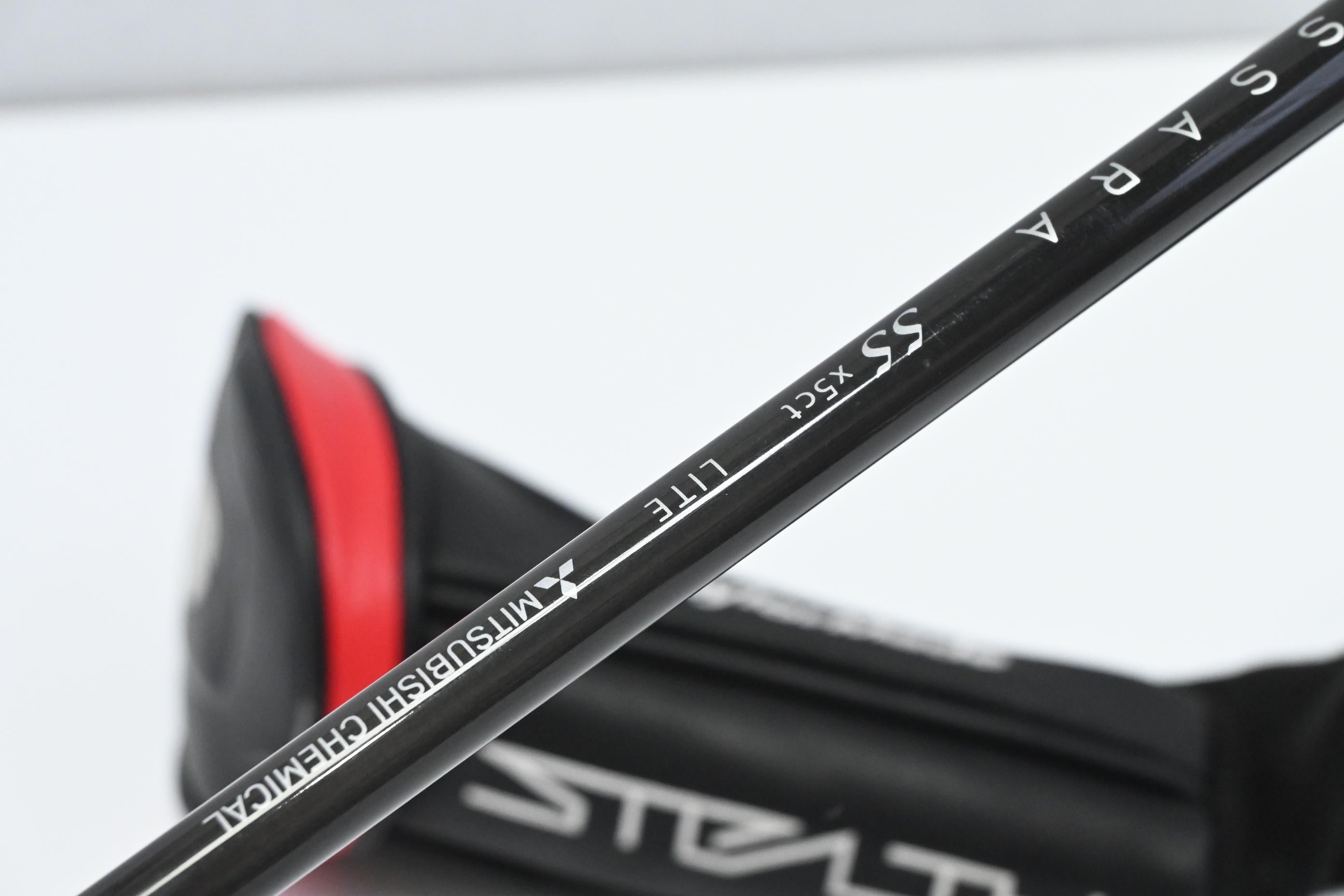 Taylormade Stealth #7 Hybrid / 31 Degree / Senior Flex Bassara 55 Shaft