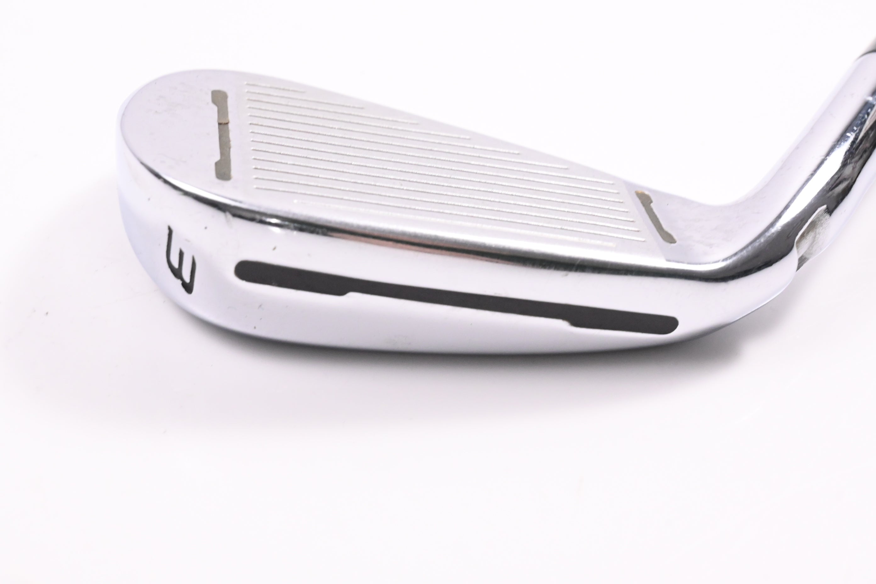 Taylormade RSi1 #3 Iron / 17 Degree / Stiff Flex REAX Steel 90 Shaft