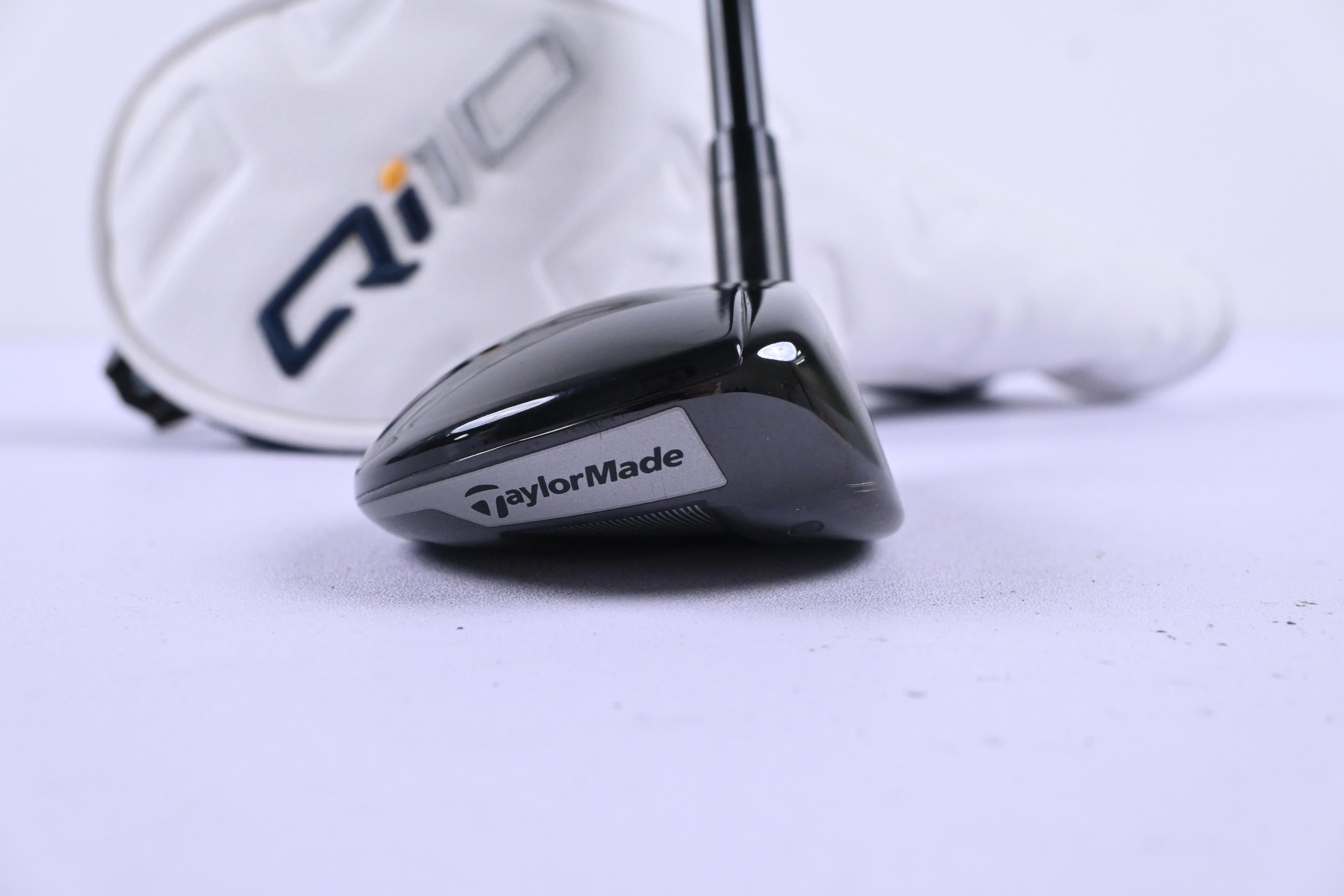 Taylormade Qi10 Max #3 Hybrid / 20 Degree / X-Flex Project X HZRDUS Black 90
