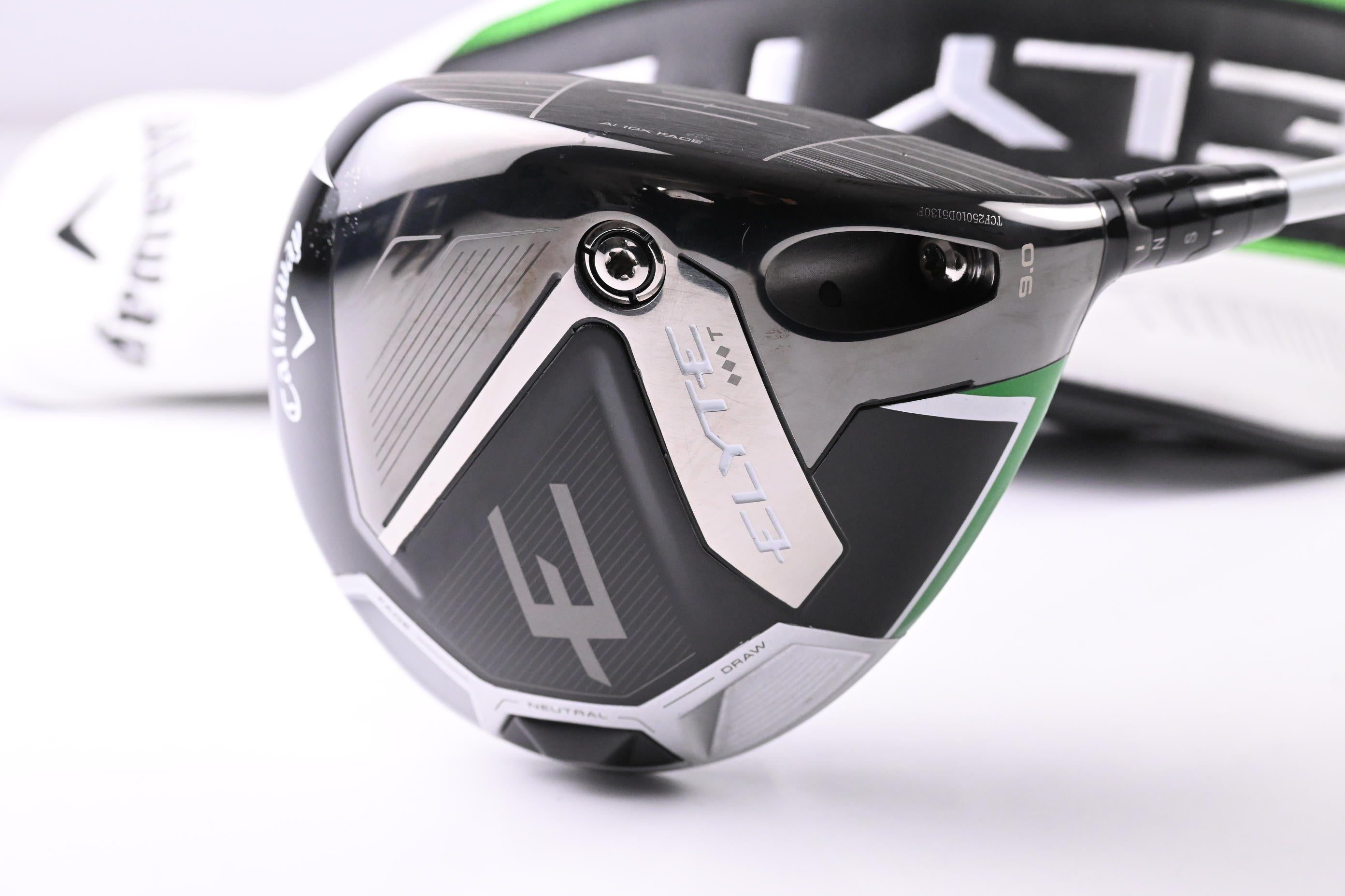 Tour Issue Callaway Elyte Triple Diamond Driver / 9 Degree / Stiff Flex Tour AD