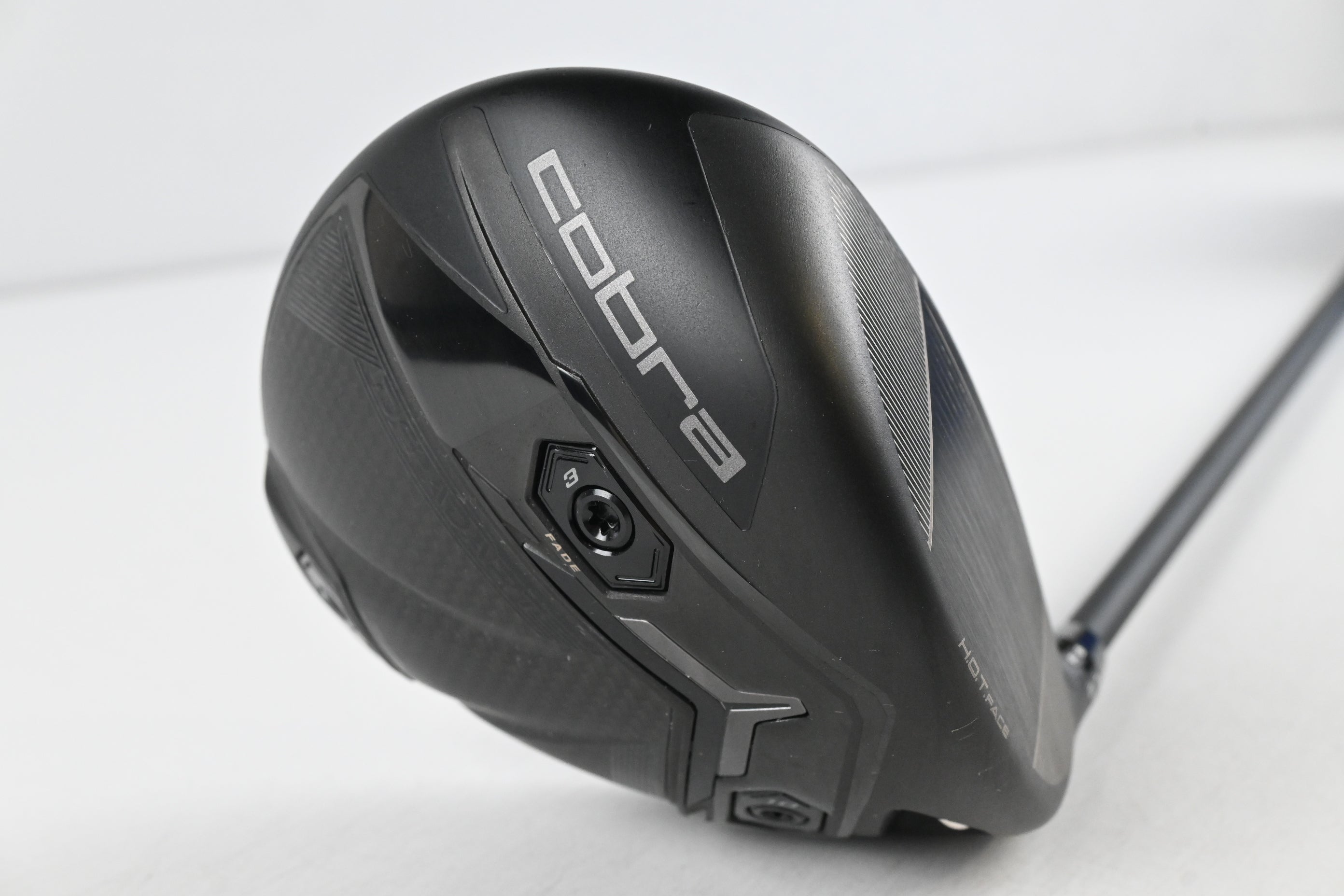 Cobra DS-Adapt LS Driver / 10.5 Degree / Stiff Flex Kai'li Blue Dark Waves 60