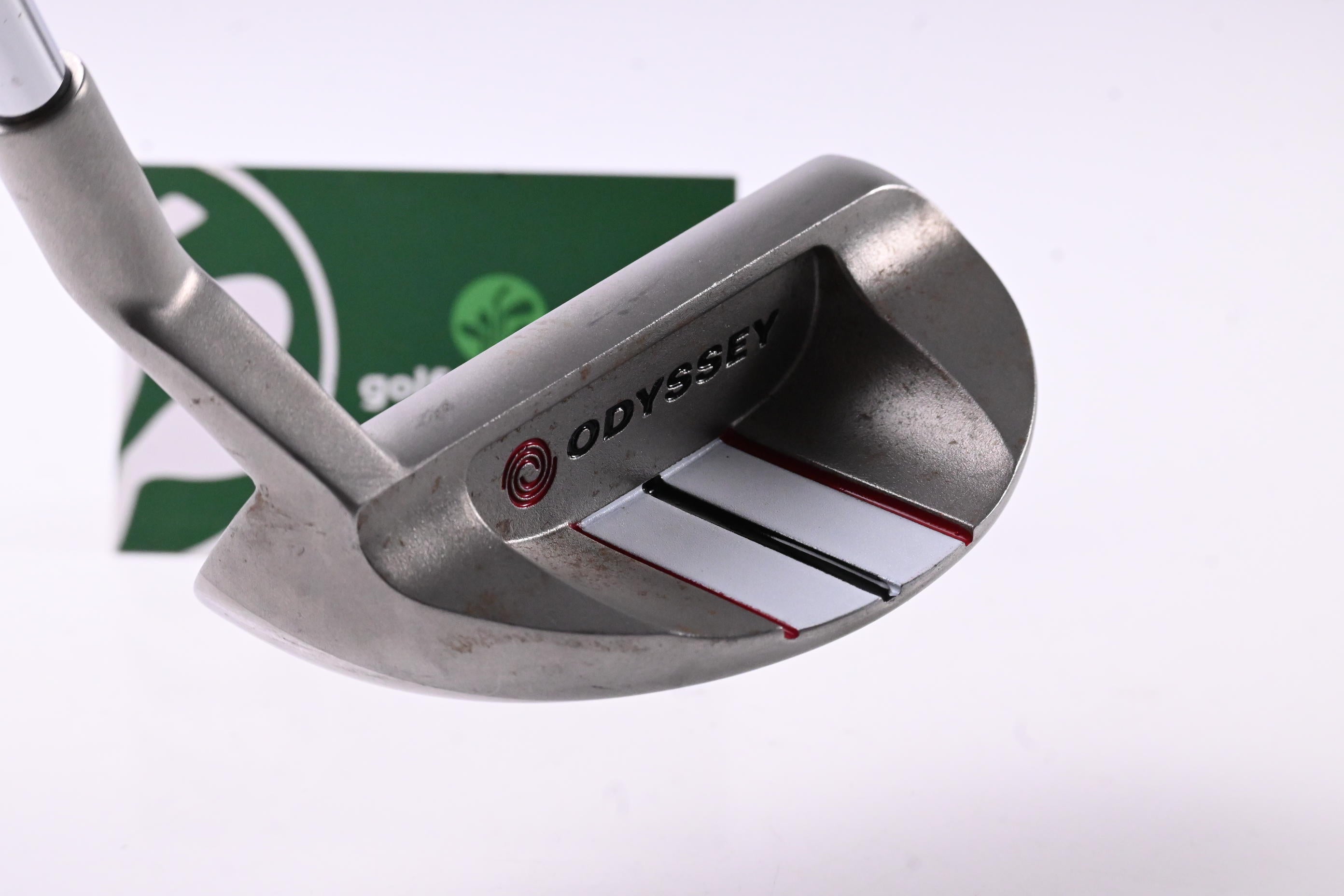 Odyssey X-Act Tank Chipper / 37 Degree / 35 Inch