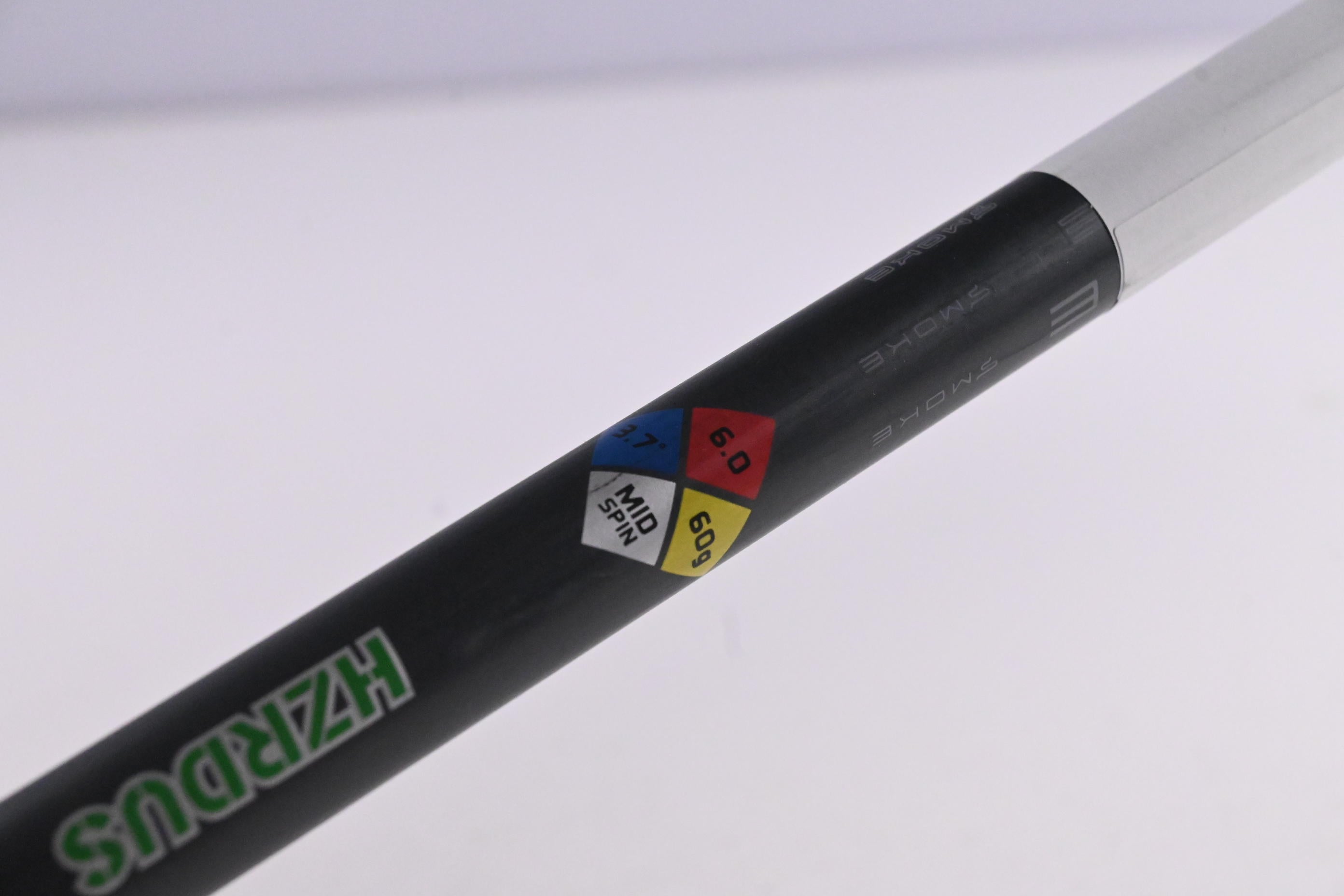 Callaway Rogue Sub Zero Driver / 9 Degree / Stiff Flex HZRDUS Smoke iM10 Green