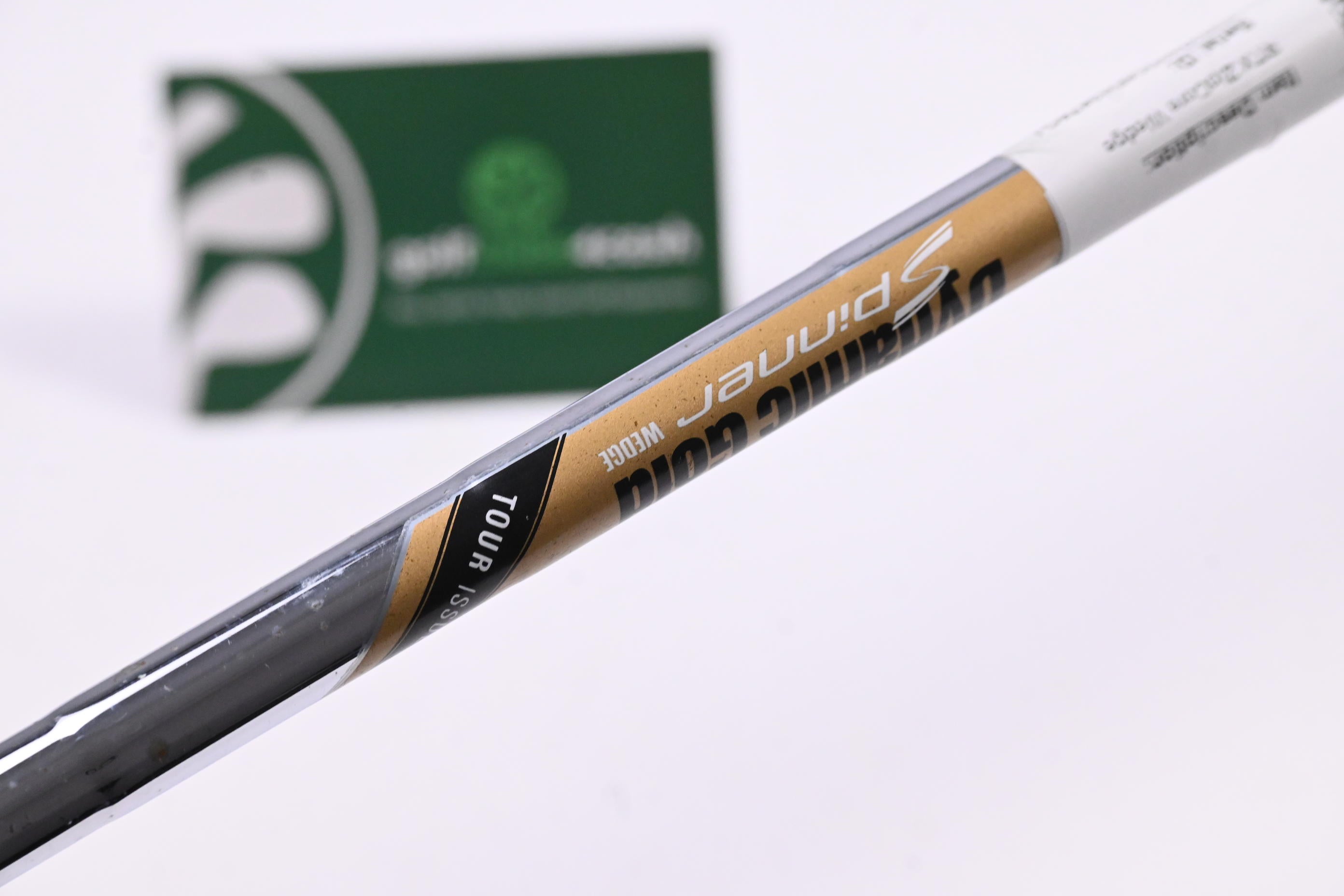 Cleveland RTX ZipCore Sand Wedge / 54 Degree / Wedge Flex Dynamic Gold Spinner