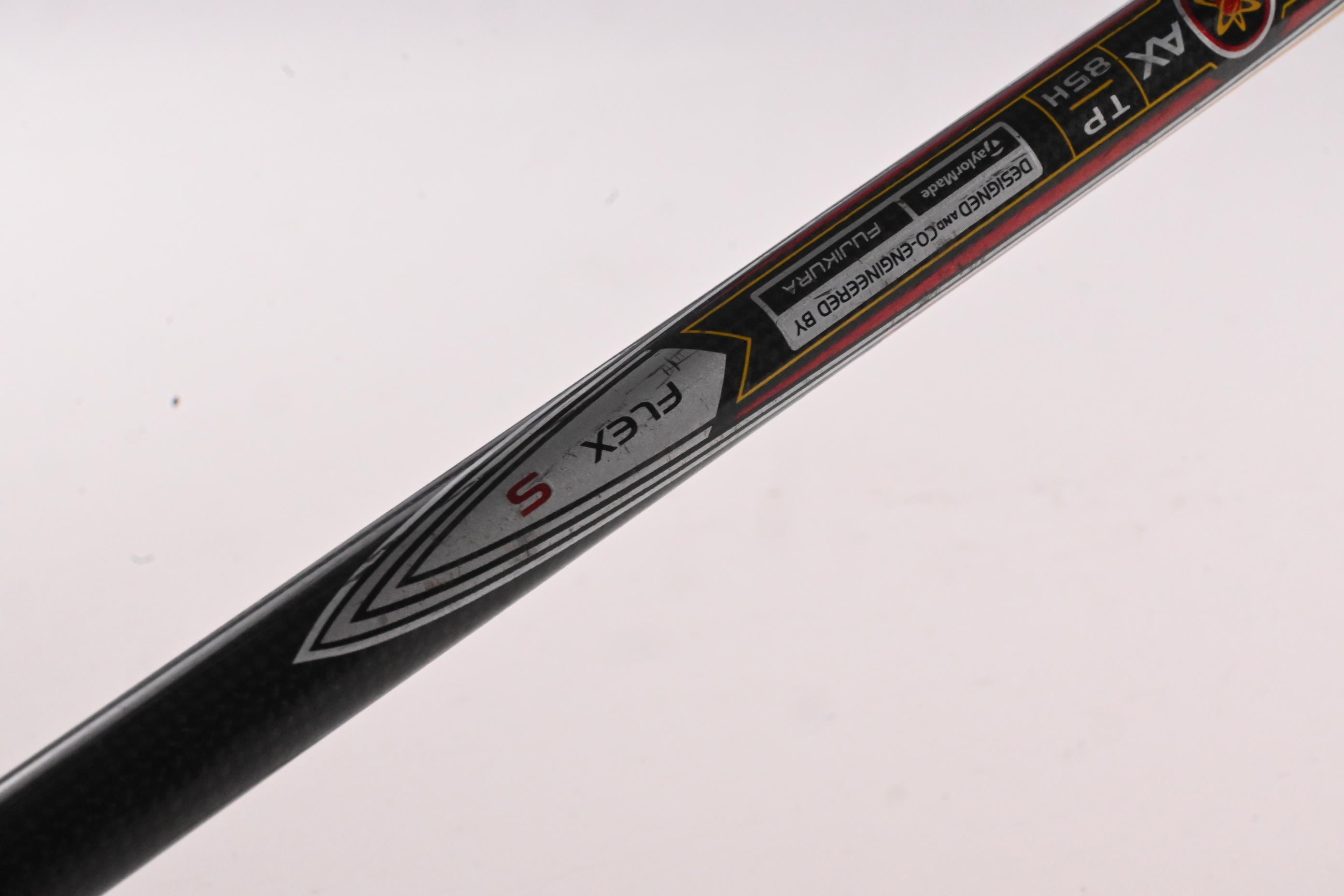 Taylormade Rescue TP #4 Hybrid / 21 Degree / Stiff Flex Fujikura Reax 85 Shaft