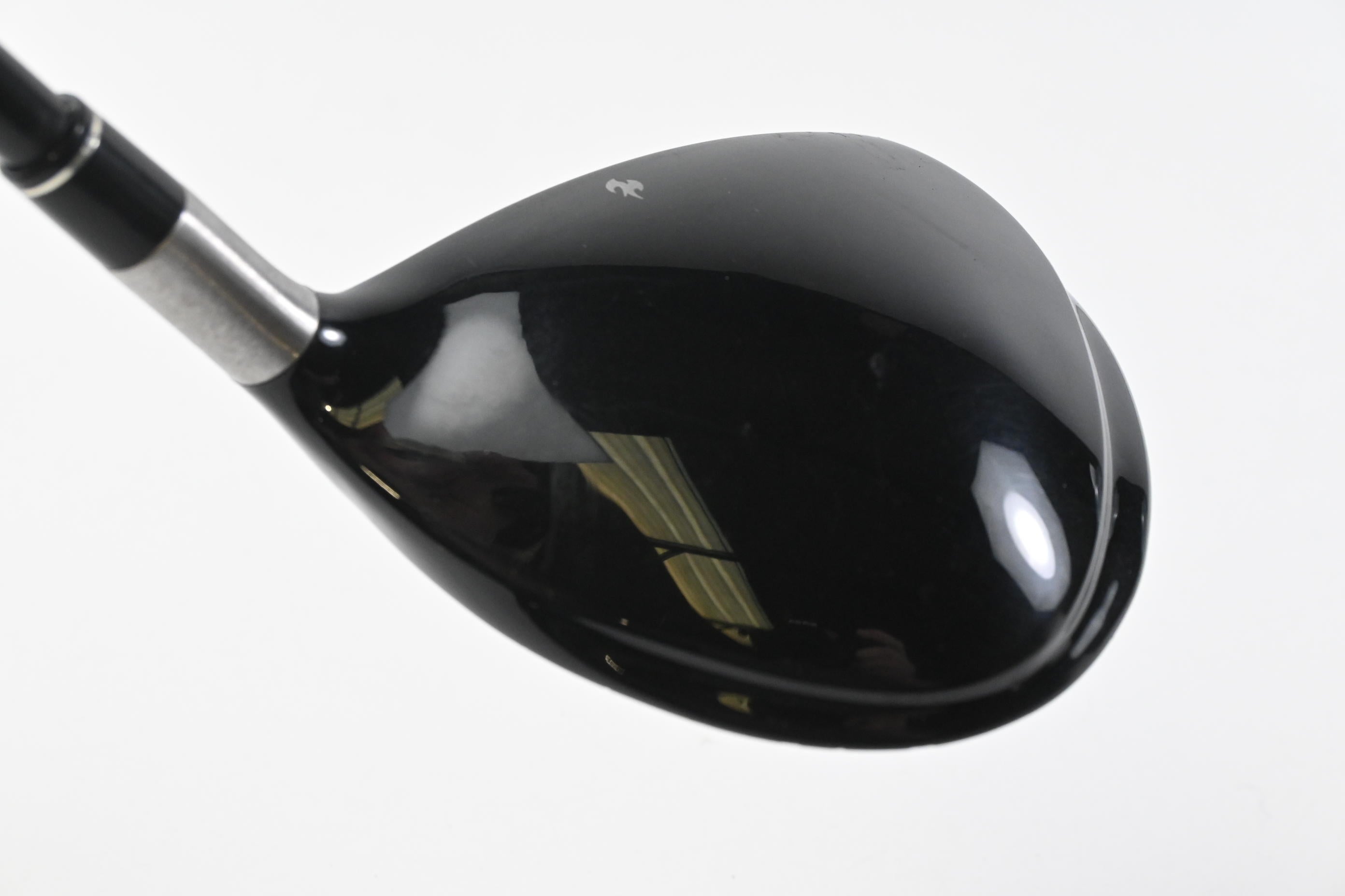 Taylormade Burner 2008 #3 Wood / 15 Degree / Regular Flex REAX 49 Shaft