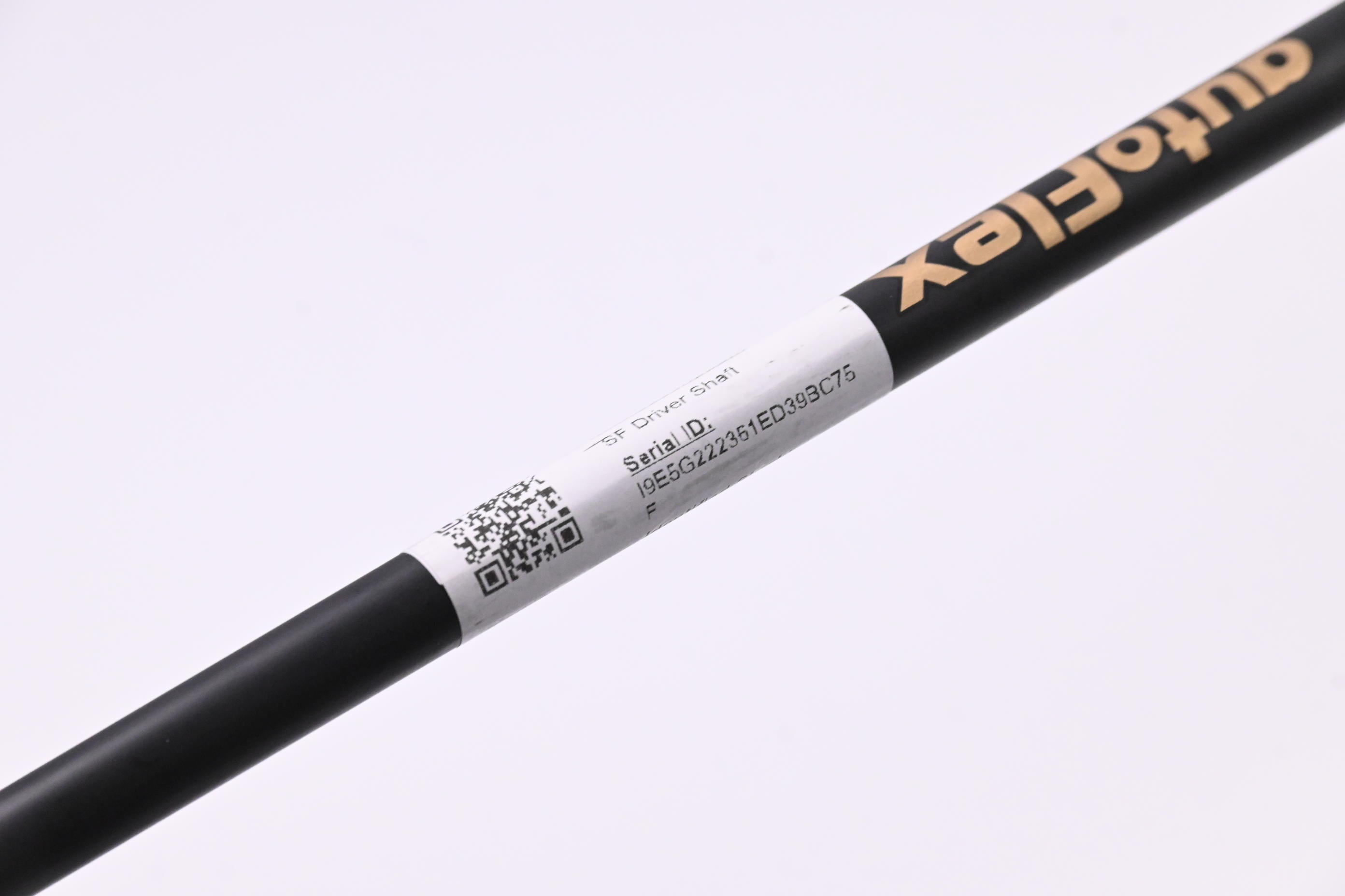 Autoflex SF 505 X Driver Shaft / X-Flex / Callaway 2nd Gen