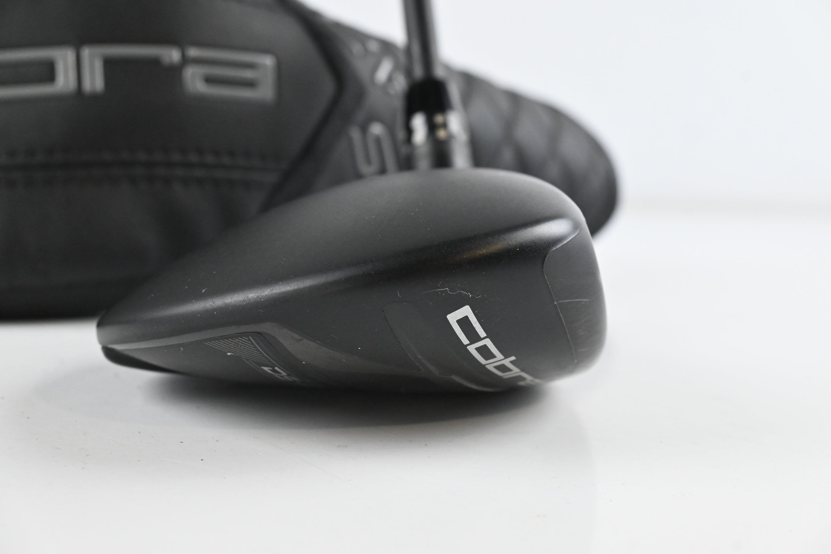 Cobra DS-Adapt X #3HF Wood / 16.5 Degree / Stiff Flex Hzrdus Blackout Gen4 70