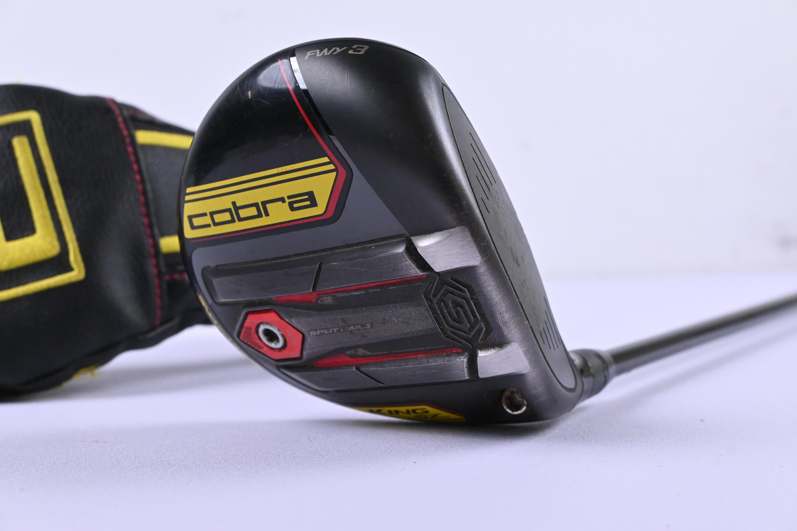 Cobra King Speedzone #3 Wood / 14.5 Degree / Regular Flex Tensei AV Blue 65 Shaft