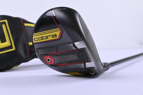 Cobra King Speedzone #3 Wood / 14.5 Degree / Regular Flex Tensei AV Blue 65 Shaft