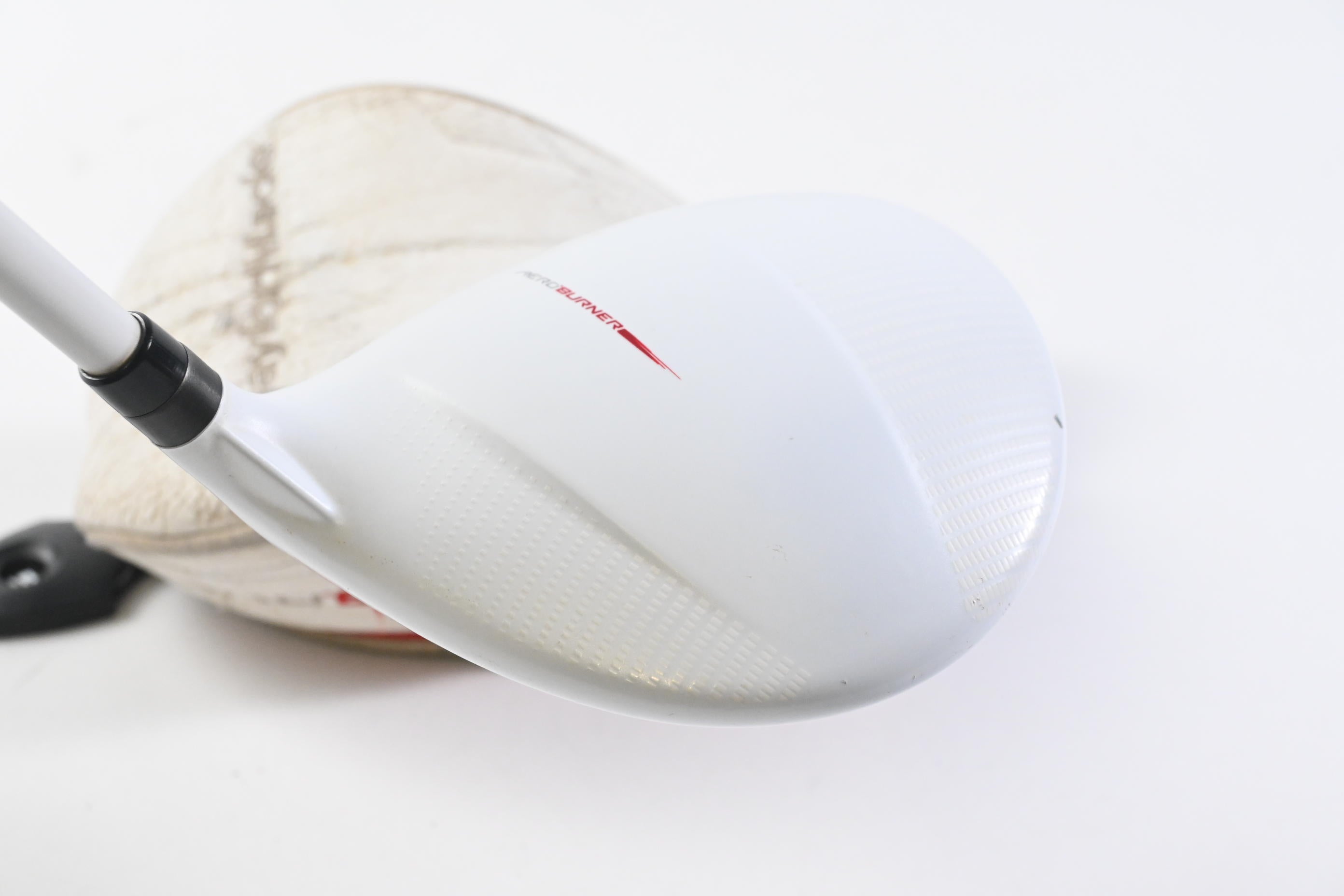 Taylormade Aeroburner Mini Driver / 12 Degree / Stiff Flex Speed Rul-Z 60 Shaft