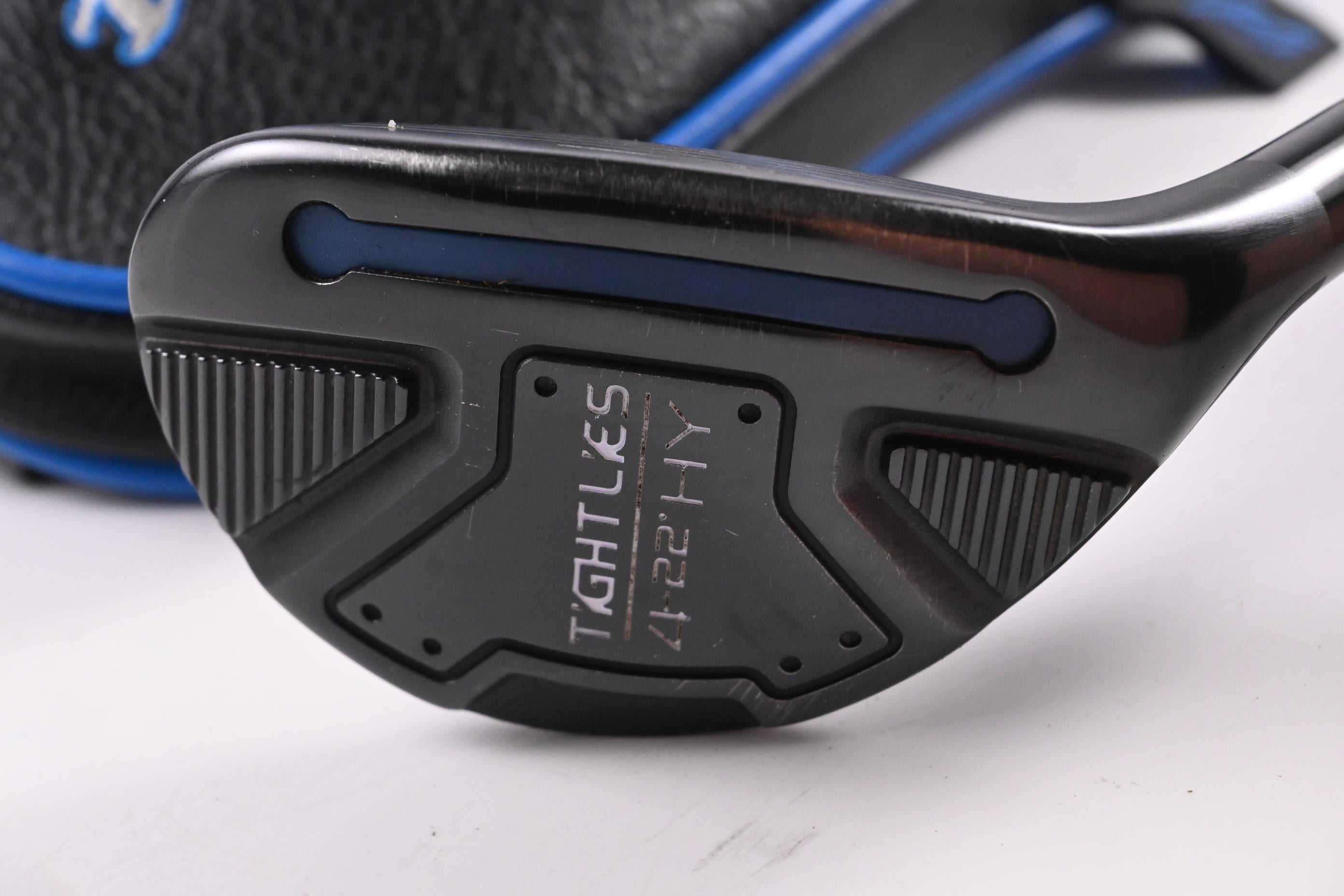 Adams Tight Lies 2.0 #4 Hybrid / 22 Degree / Regular Flex Kuro Kage 65 Shaft