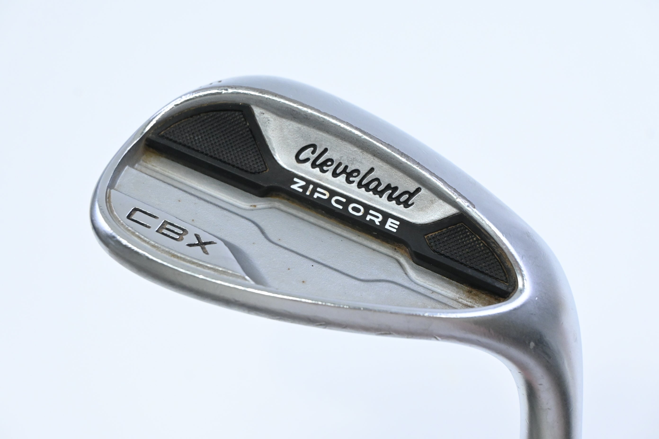 Cleveland CBX Zipcore Sand Wedge / 56 Degree / Wedge Flex Dynamic Gold Spinner