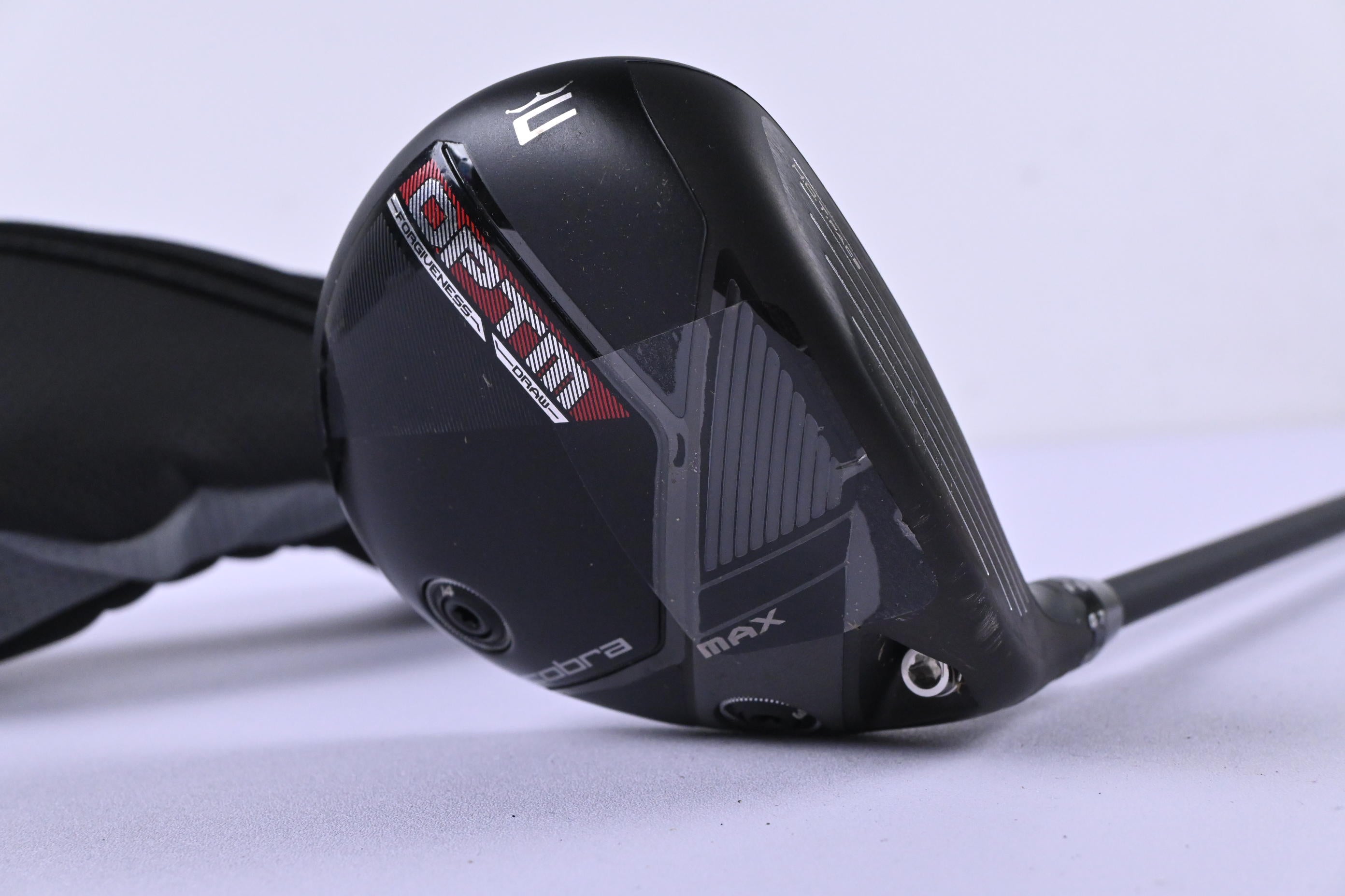 Cobra OPTM MAX #3 Wood / 15.5 Degree / Senior Flex Kai'li Dark Waves Red 50