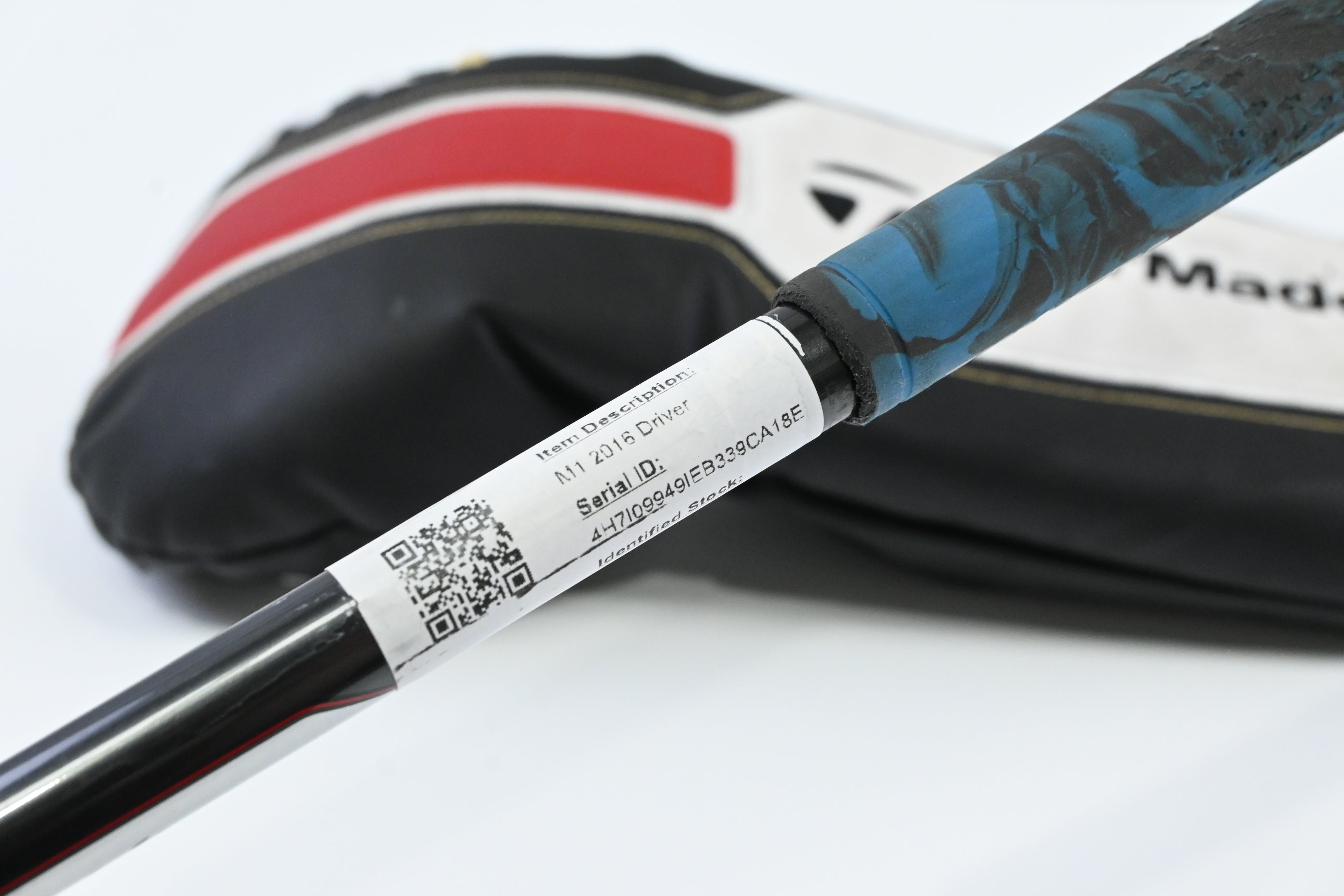 Taylormade M1 2016 Driver / 9.5 Degree / Senior Flex Taylormade M1 TM1-116 Shaft