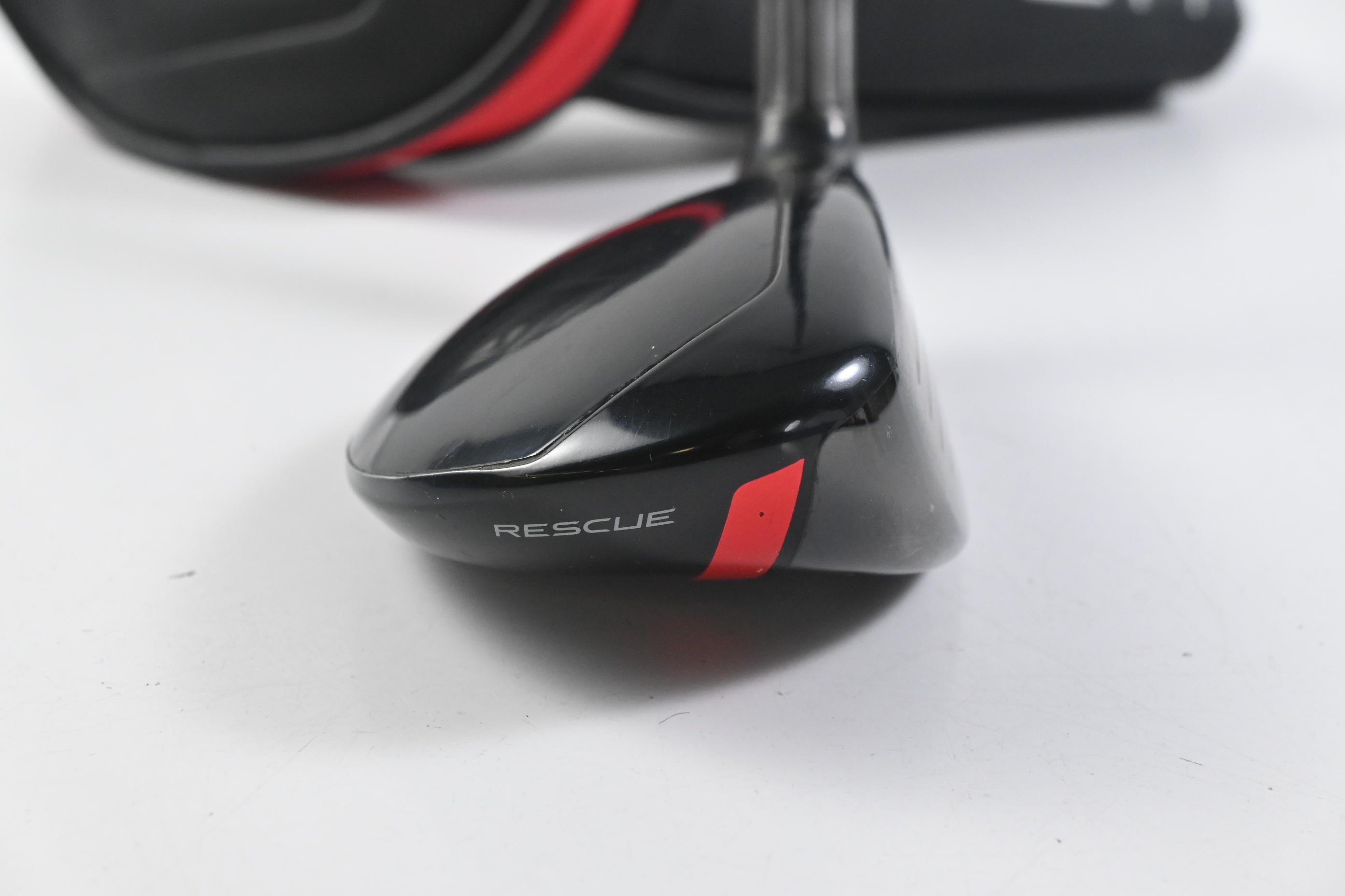 Taylormade Stealth #3 Hybrid / 19 Degree / Stiff Flex HZRDUS Smoke Black RDX 80