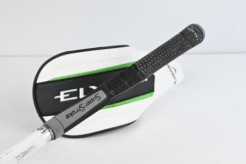 Callaway Elyte Mini Driver / 13.5 Degree / Stiff Flex Denali Charcoal 60 Shaft