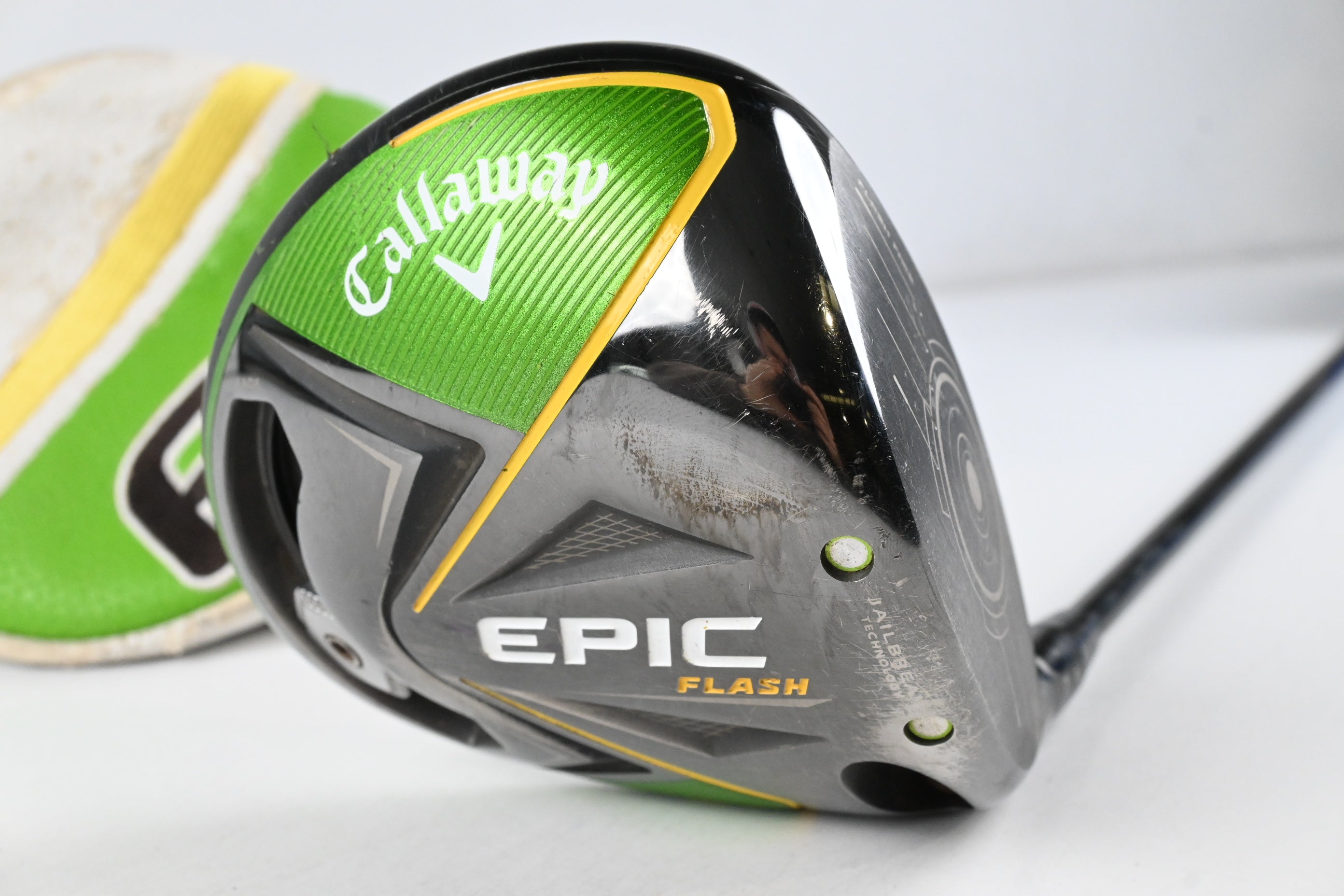 Callaway Rogue Driver / 10.5 Degree / Stiff Flex Aldila Synergy 50 Shaft