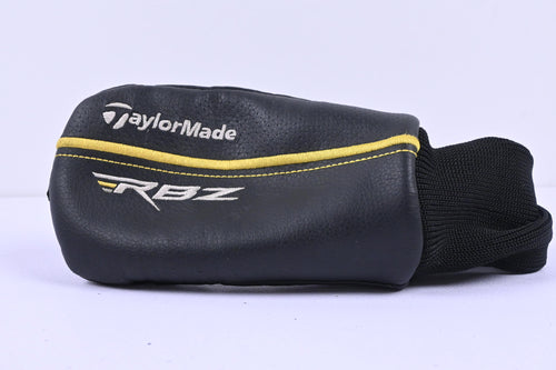 Taylormade RBZ Black #3 Hybrid / 19 Degree / Regular Flex RocketFuel 65 Shaft