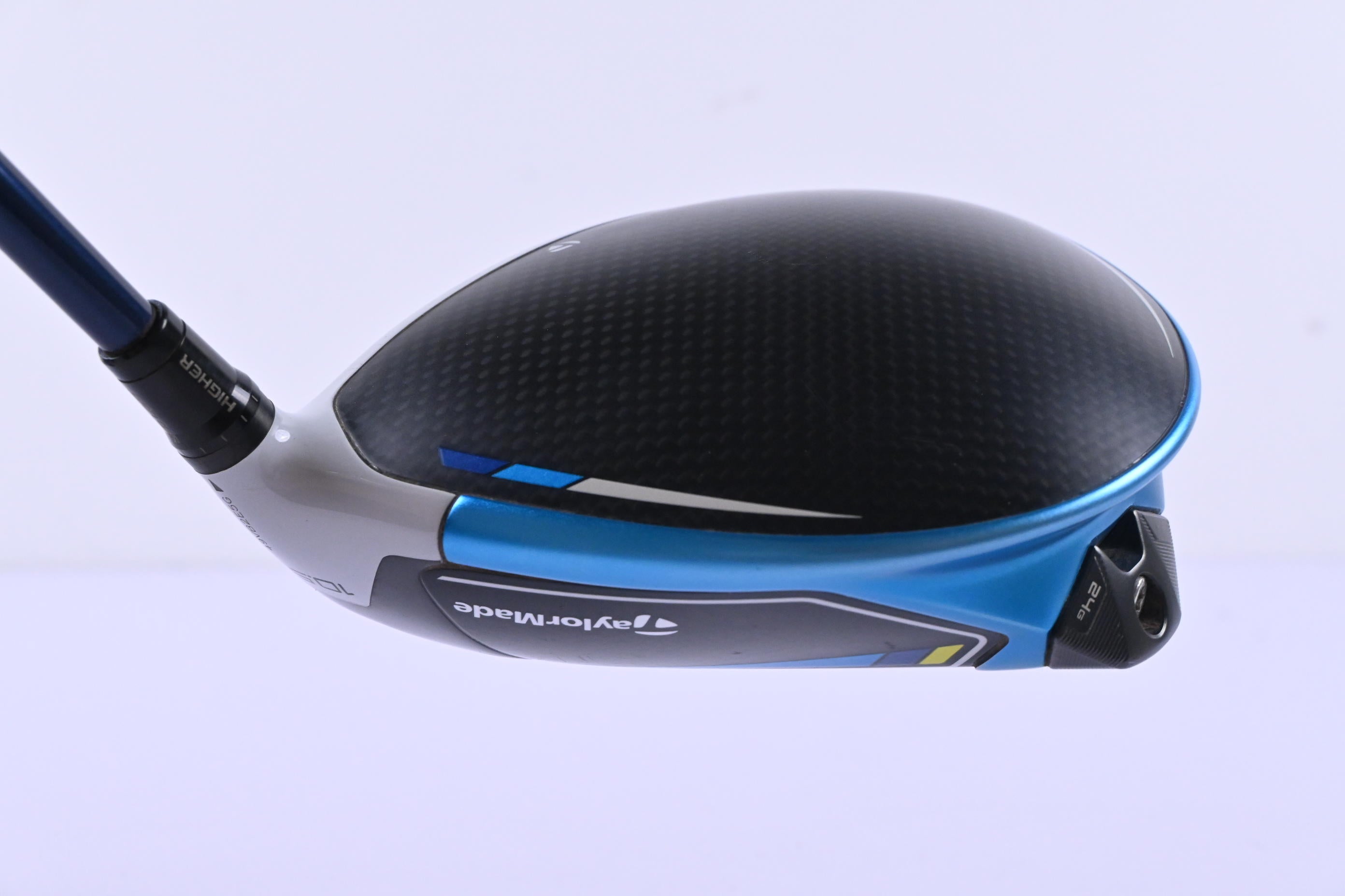 Taylormade SIM2 Max Driver / 10.5 Degree / Regular Flex Fujikura Ventus Blue 5