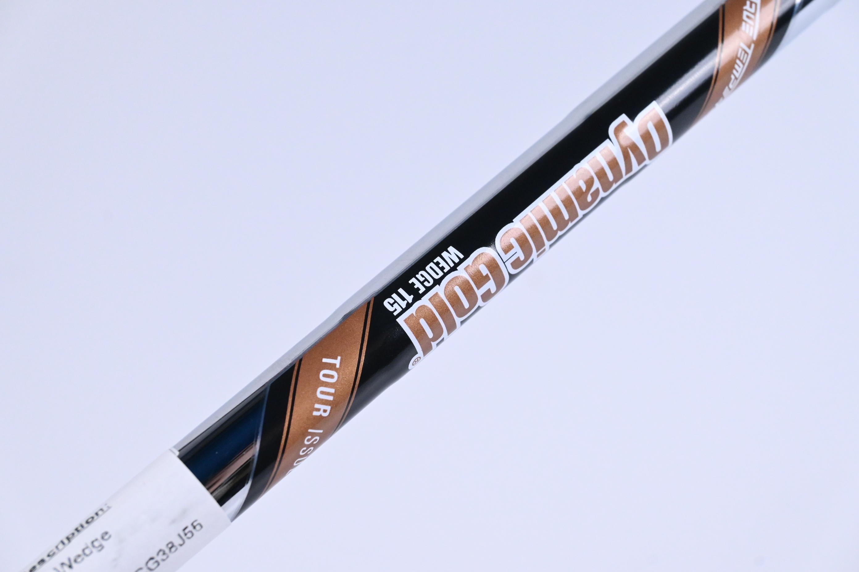 Taylormade Hi-Toe 4 Lob Wedge / 60 Degree / Wedge Flex Dynamic Gold 115 Shaft