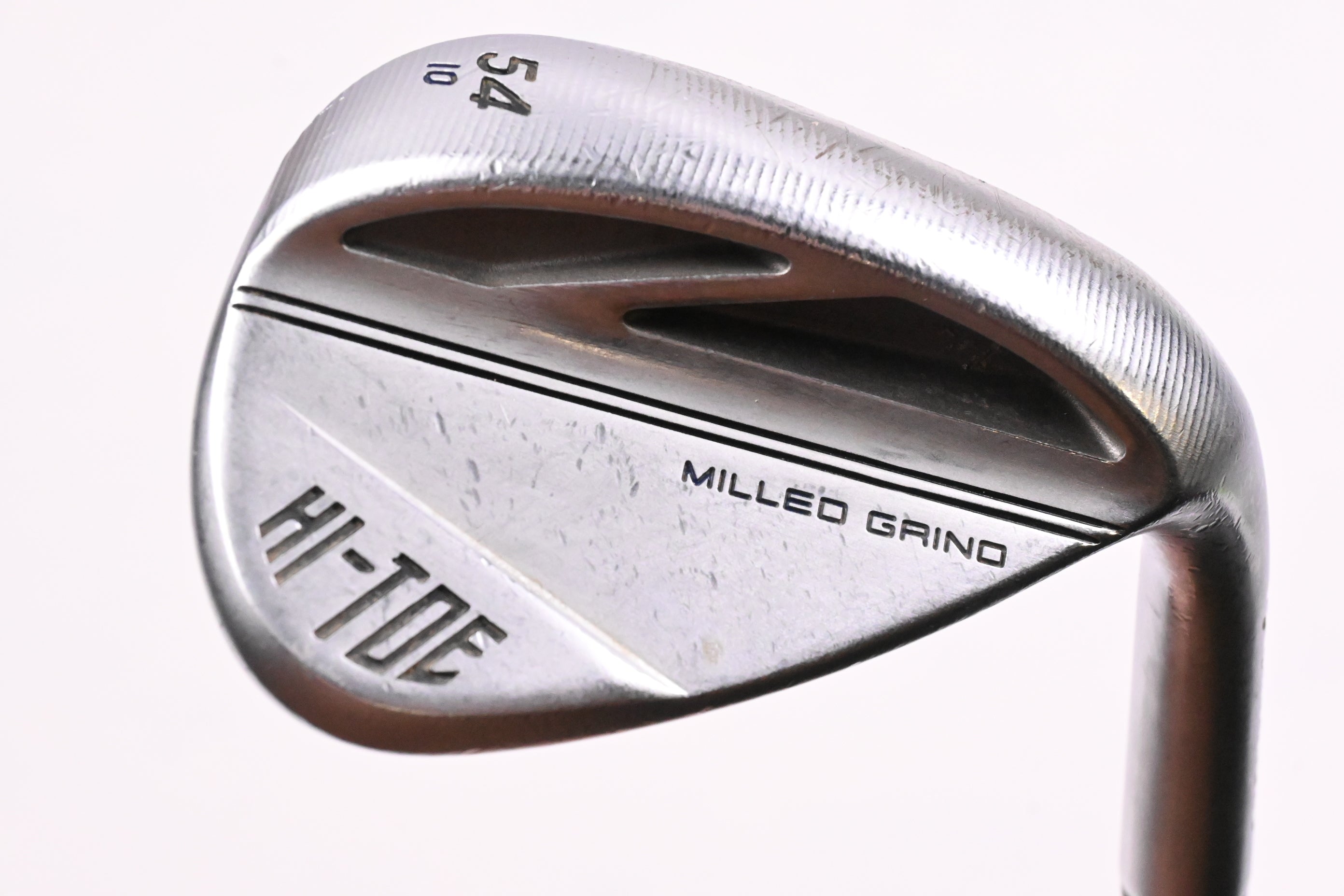 Taylormade Hi-Toe 3 Sand Wedge / 54 Degree / Stiff Flex KBS Tour Shaft
