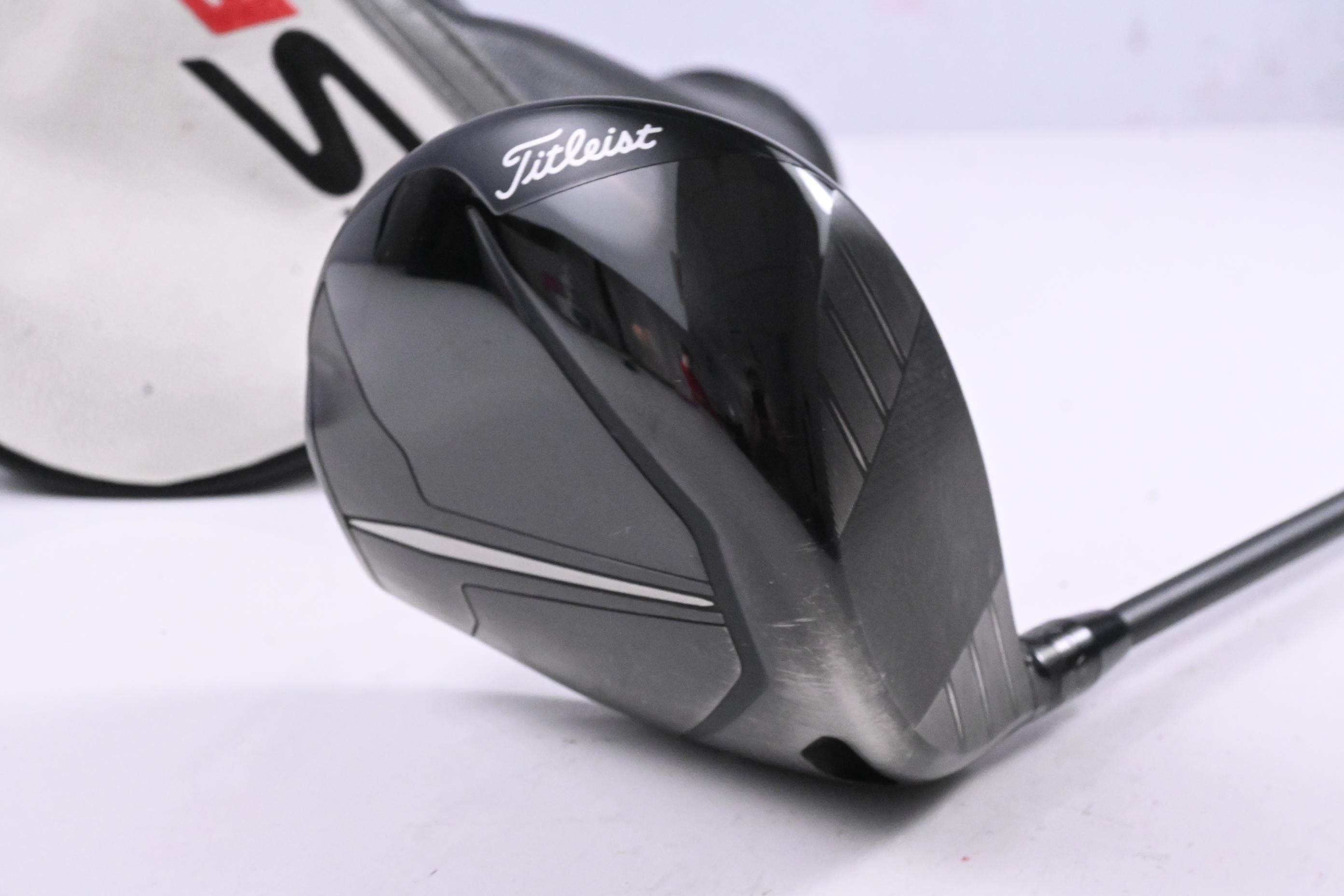 Titleist TSR2 Driver / 9 Degree / Regular Flex Tensei 1K Blue 55 Shaft