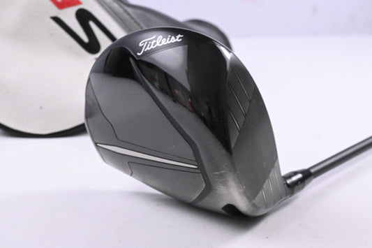Titleist TSR2 Driver / 9 Degree / Regular Flex Tensei 1K Blue 55 Shaft