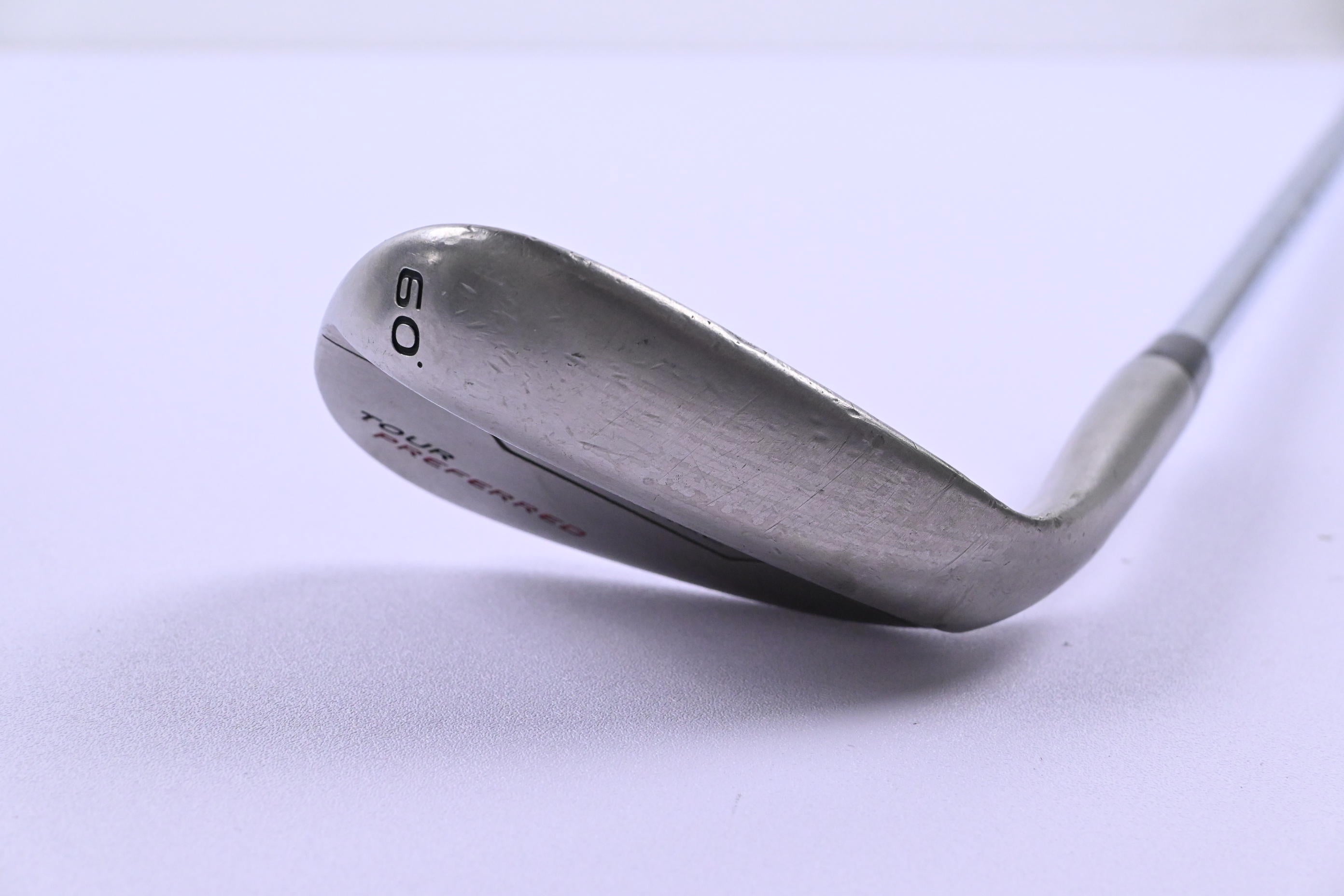 Taylormade Tour Preferred Lob Wedge / 60 Degree / Wedge Flex KBS Tour-V Shaft