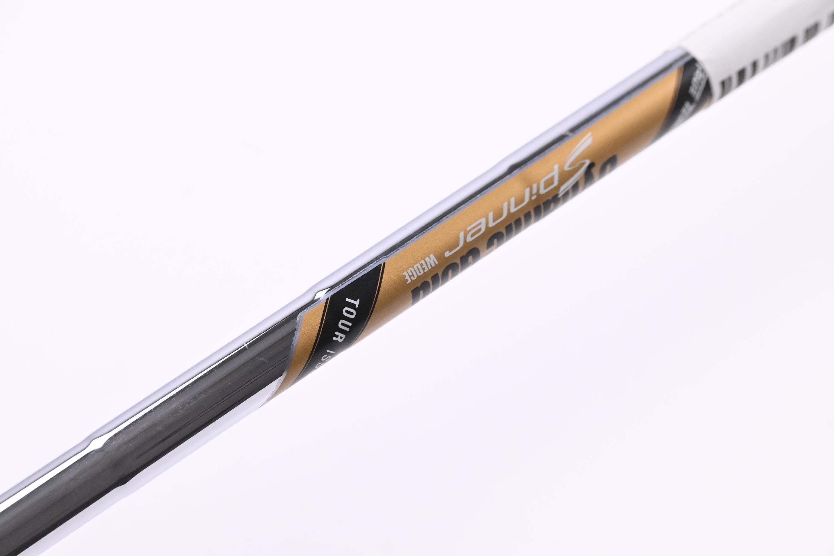 Left Hand Cleveland RTZ Sand Wedge / 56 Degree / Wedge Flex Dynamic Gold Spinner