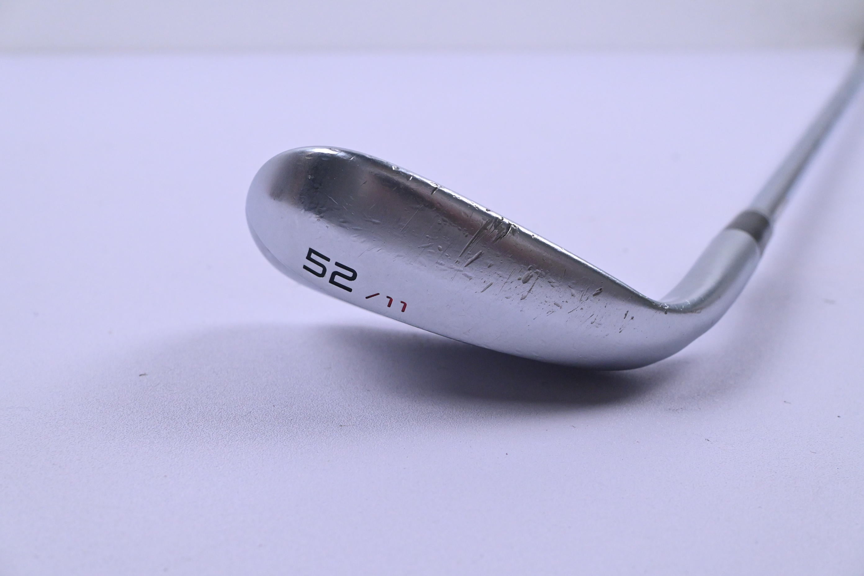 Cleveland CBX 2 Gap Wedge / 52 Degree / Wedge Flex Dynamic Gold 115 Shaft