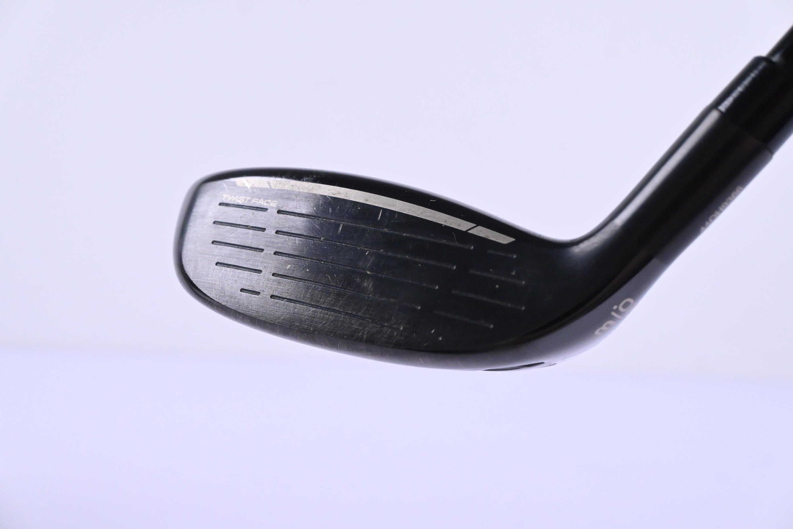 Taylormade Qi10 Max #3 Hybrid / 20 Degree / X-Flex Project X HZRDUS Black 90