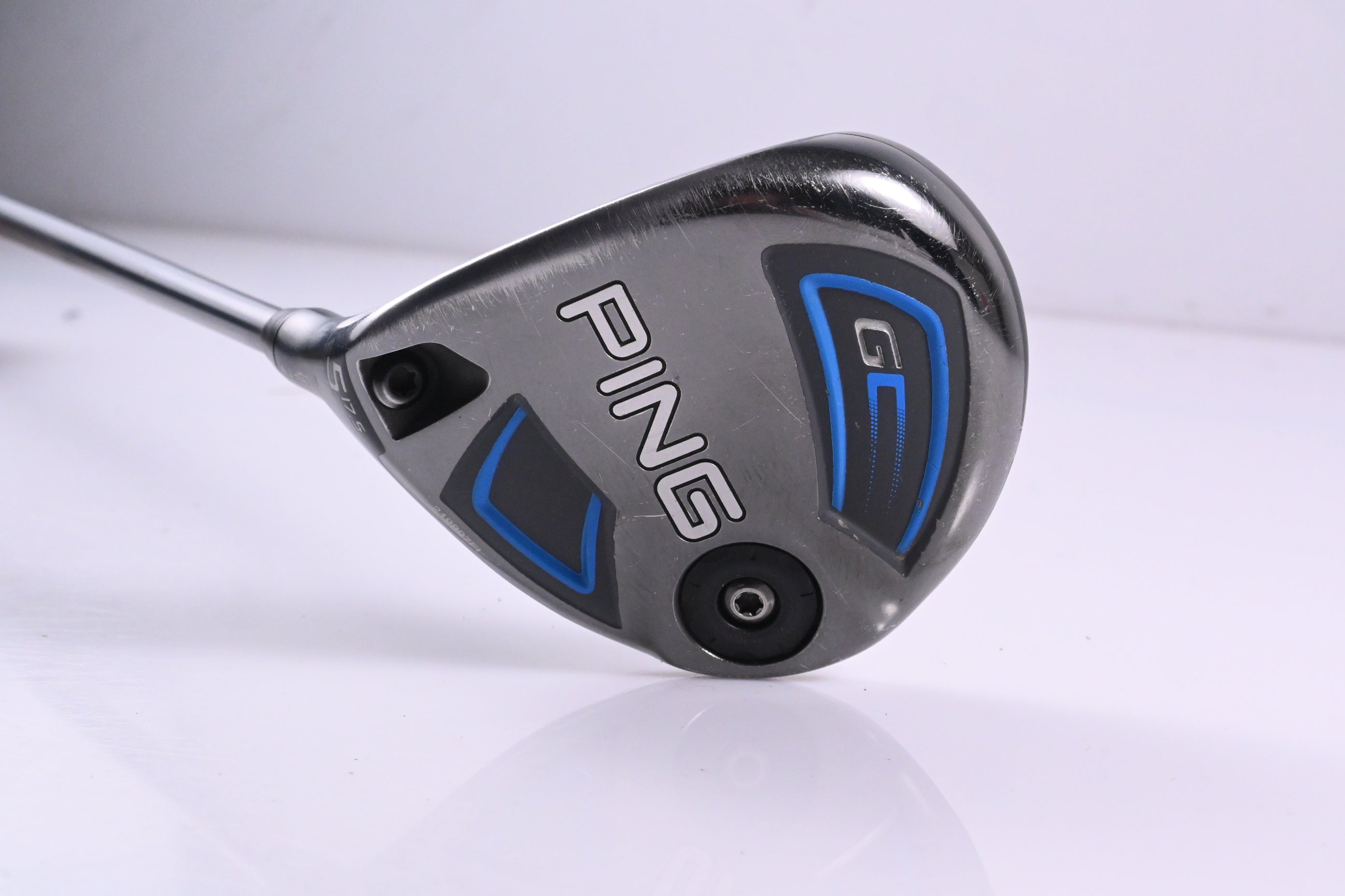 Left Hand Ping G Series #5 Wood / 17.5 Degree / Regular Flex Ping Alta 65 Shaft