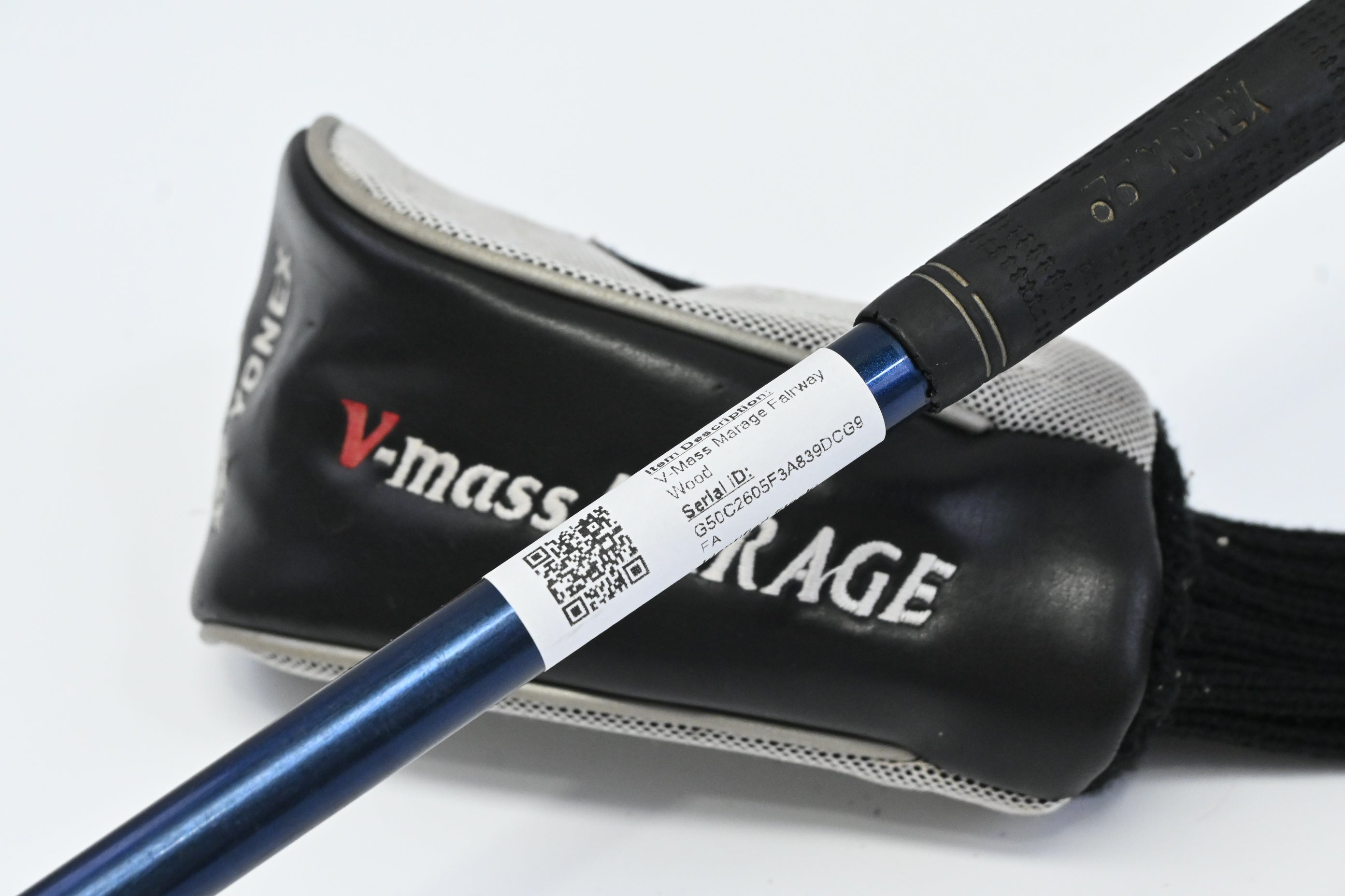 Yonex V-Mass Marage #3 Wood / 15 Degree / Regular Flex Yonex Ultimum Ti 50