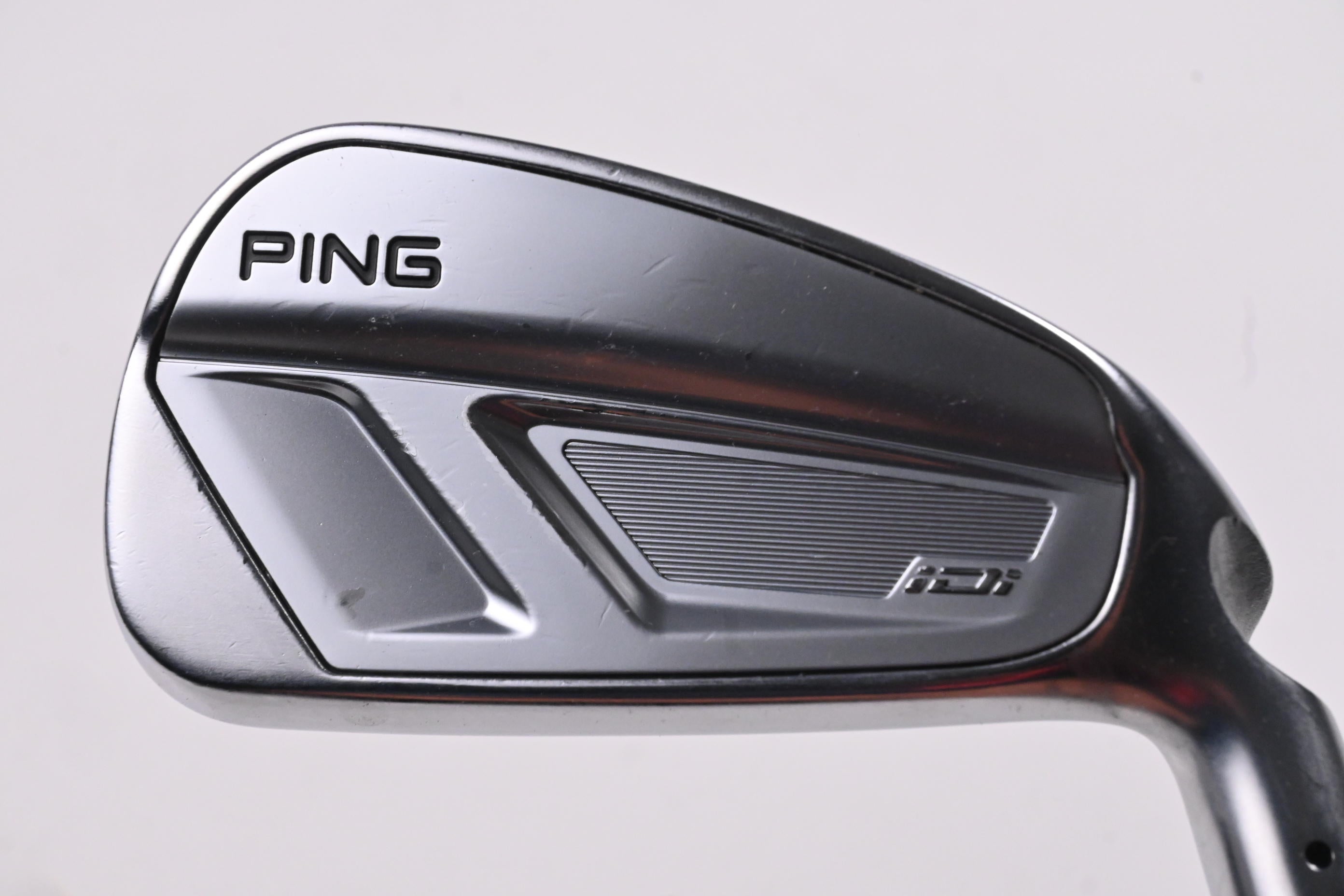 Ping IDI Utility #2 Iron / 17 Degree / Black Dot / Stiff Flex Tour 2.0 Chrome 85