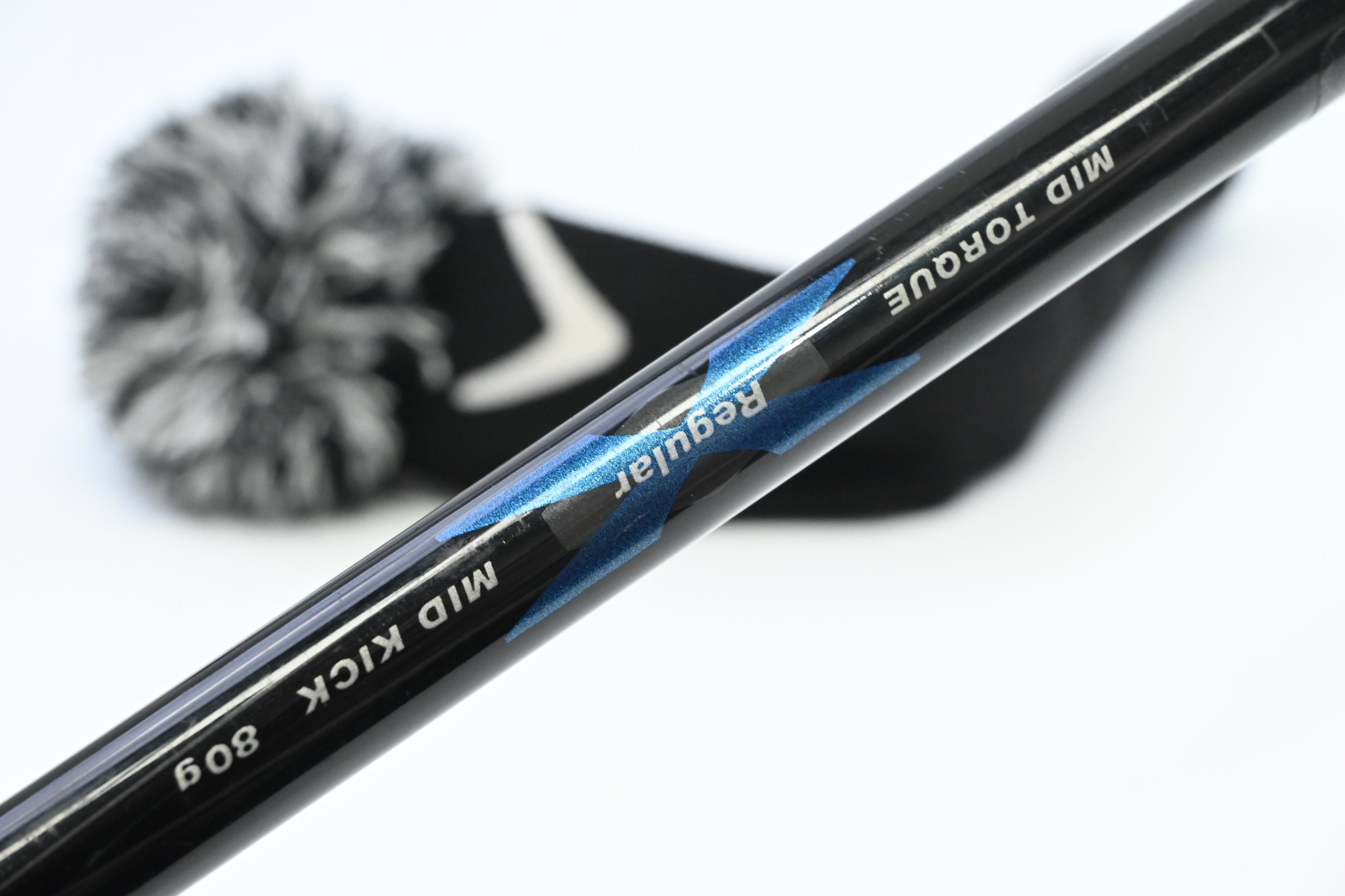 Callaway X #2 Hybrid / 18 Degree / Regular Flex Callaway X 80 Shaft
