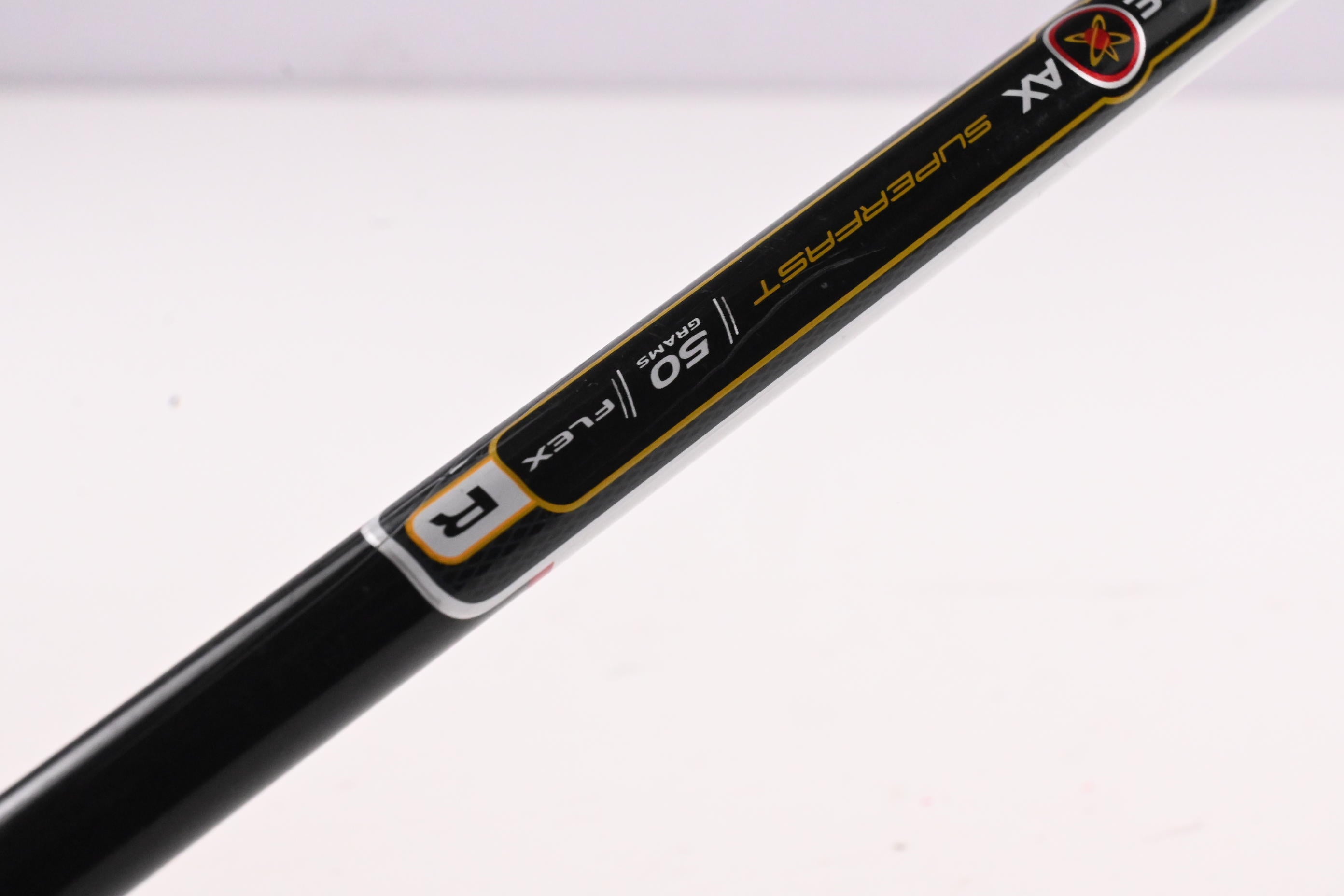 Taylormade Burner 2007 #3 Wood / 15 Degree / Regular Flex Taylormade Reax 50