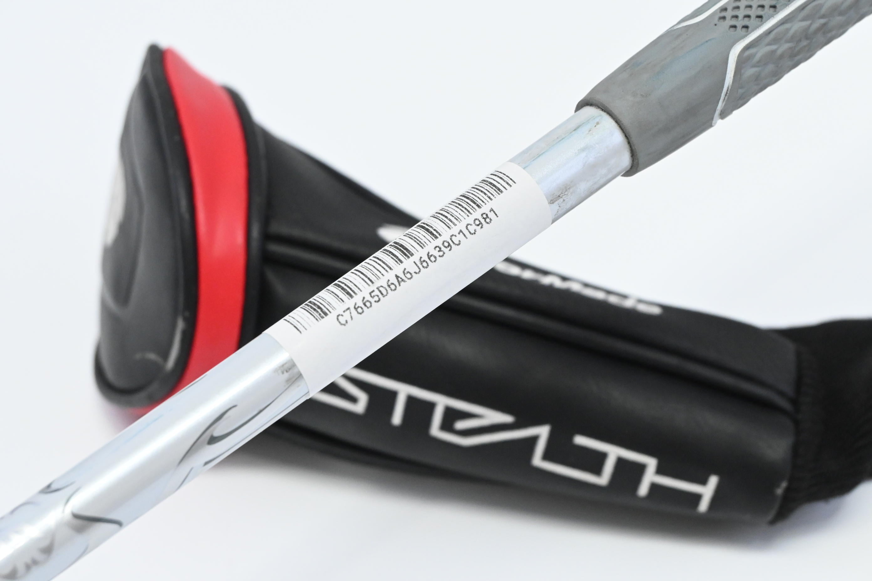 Taylormade Stealth #7 Hybrid / 31 Degree / Senior Flex Bassara 55 Shaft