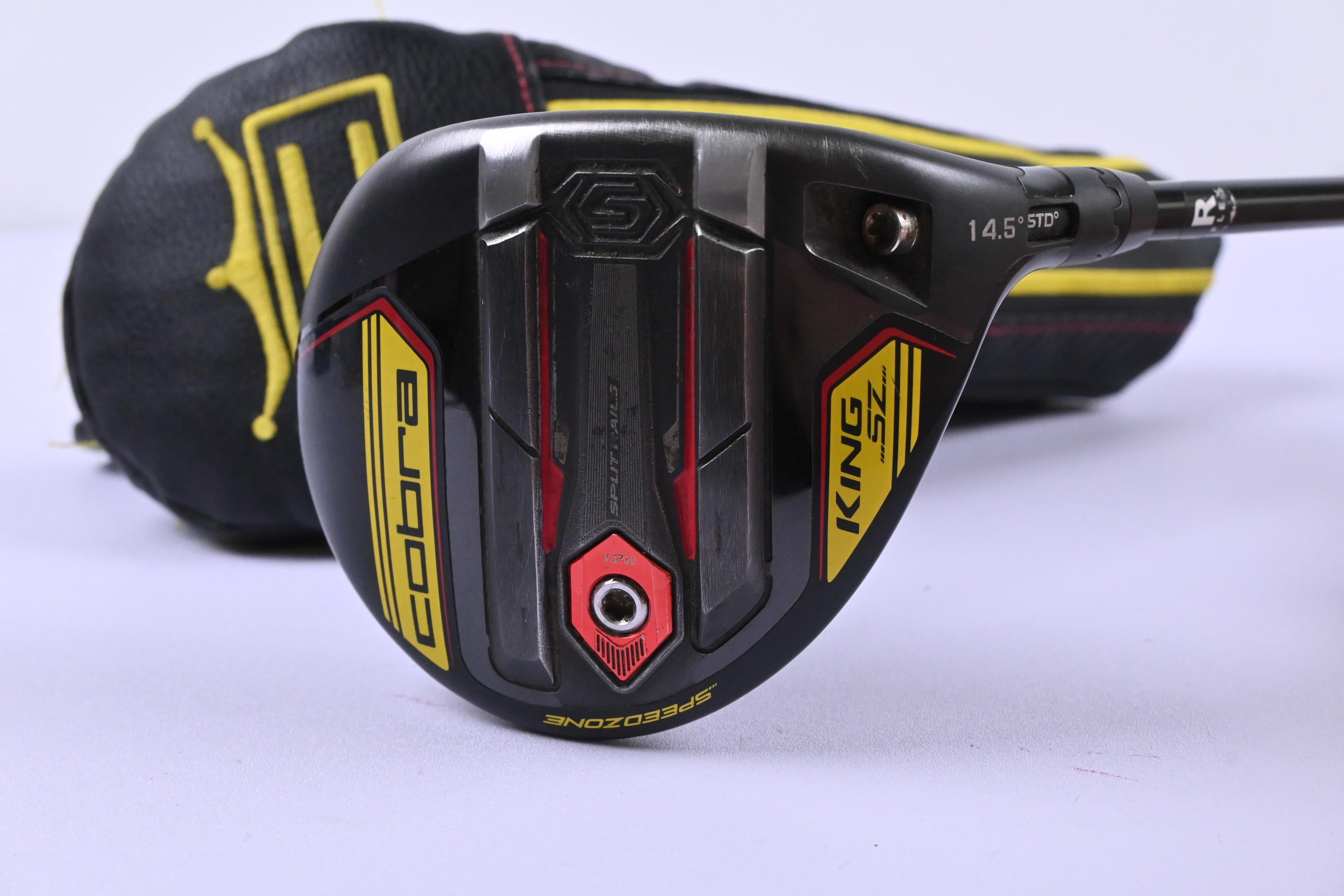 Cobra King Speedzone #3 Wood / 14.5 Degree / Regular Flex Tensei AV Blue 65 Shaft