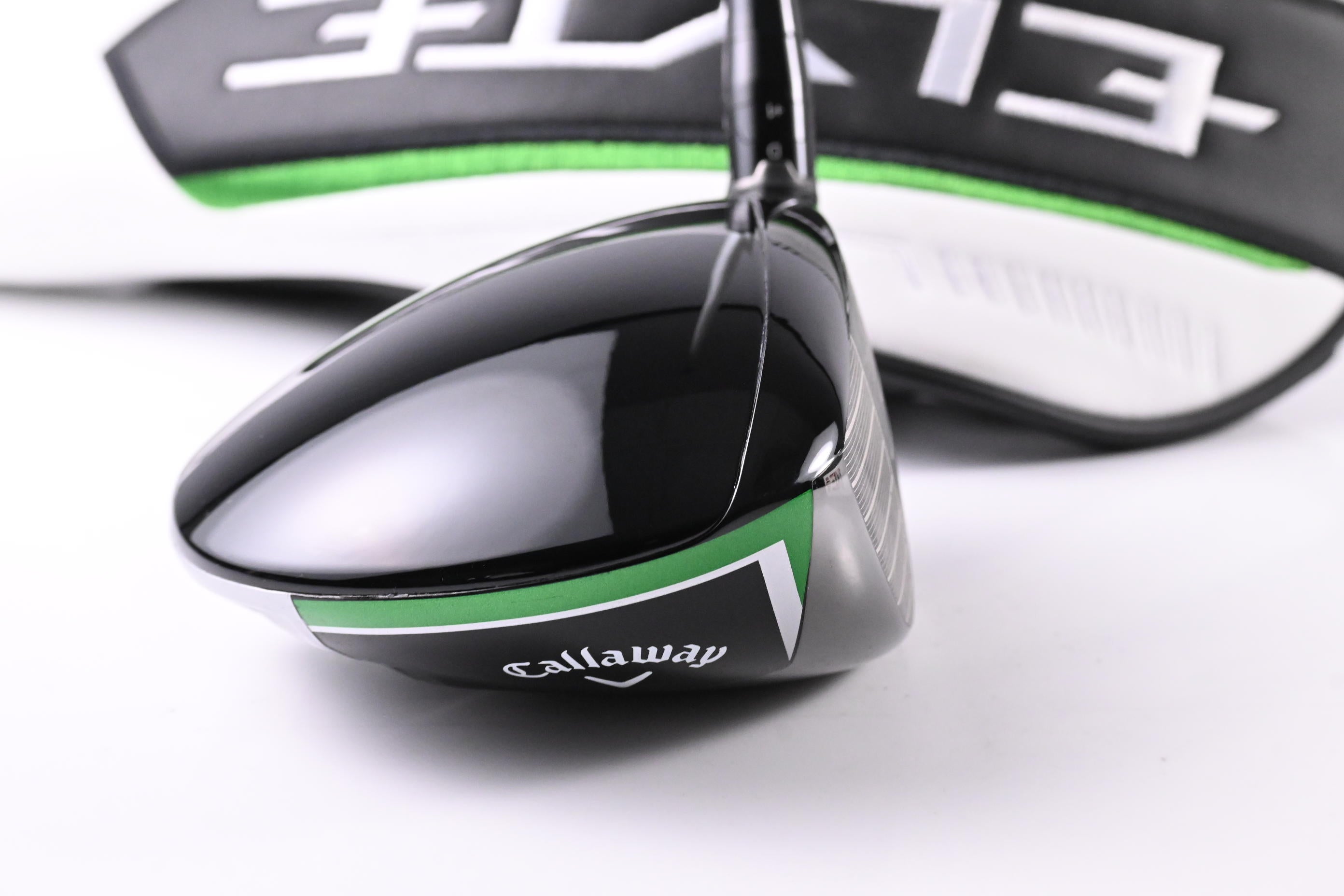 Tour Issue Callaway Elyte Triple Diamond Driver / 9 Degree / Stiff Flex Tour AD