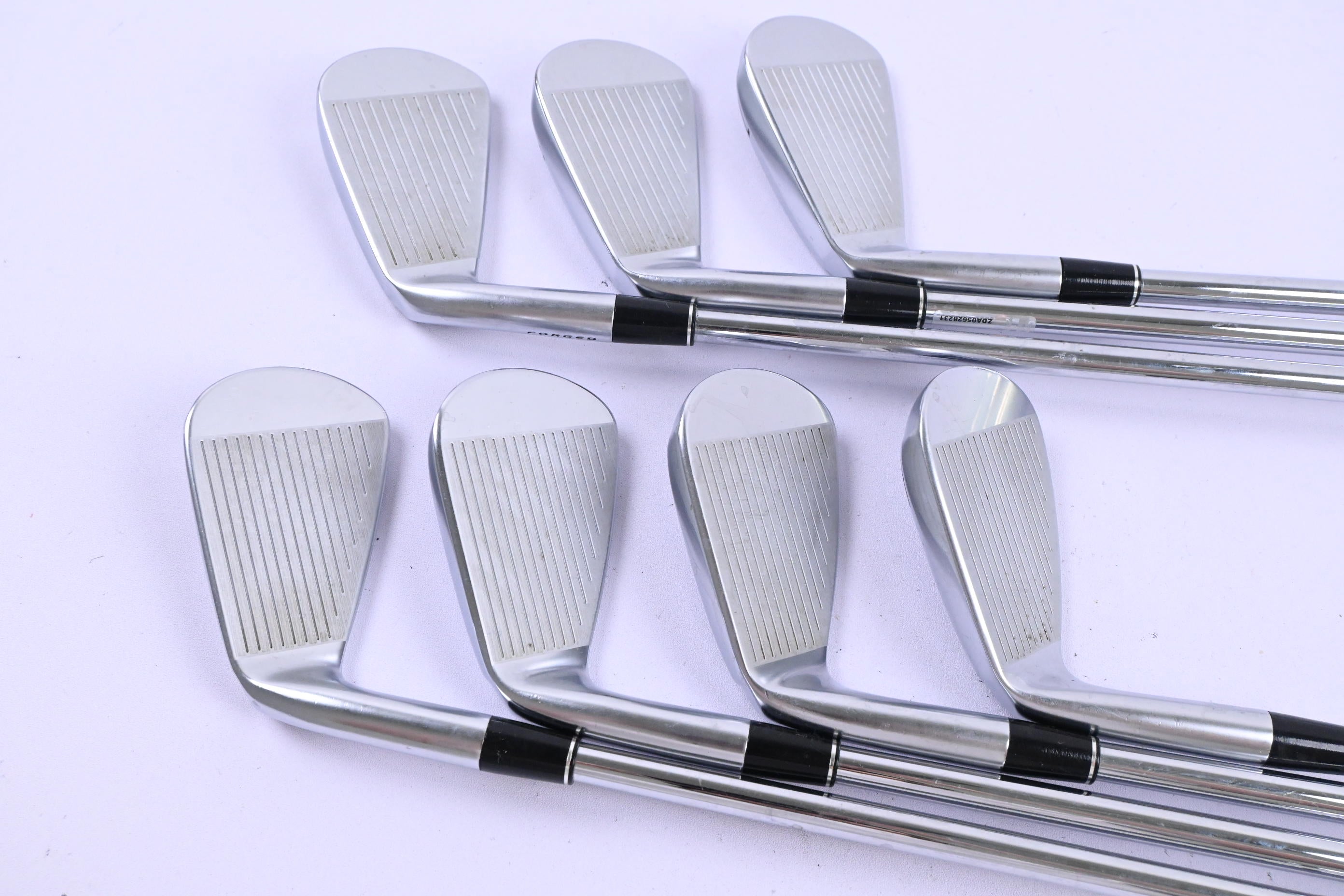 Srixon ZX5 MK II 2023 Irons / 6-PW+GW / Stiff Flex N.S.PRO 950 GH Neo Shafts