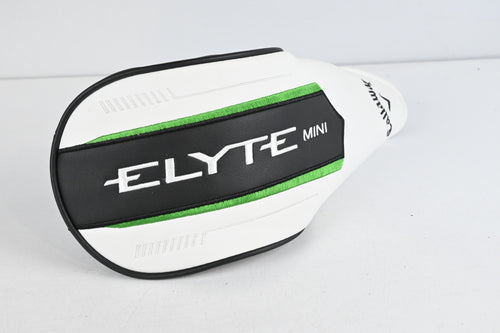 Callaway Elyte Mini Driver / 13.5 Degree / Stiff Flex Denali Charcoal 60 Shaft