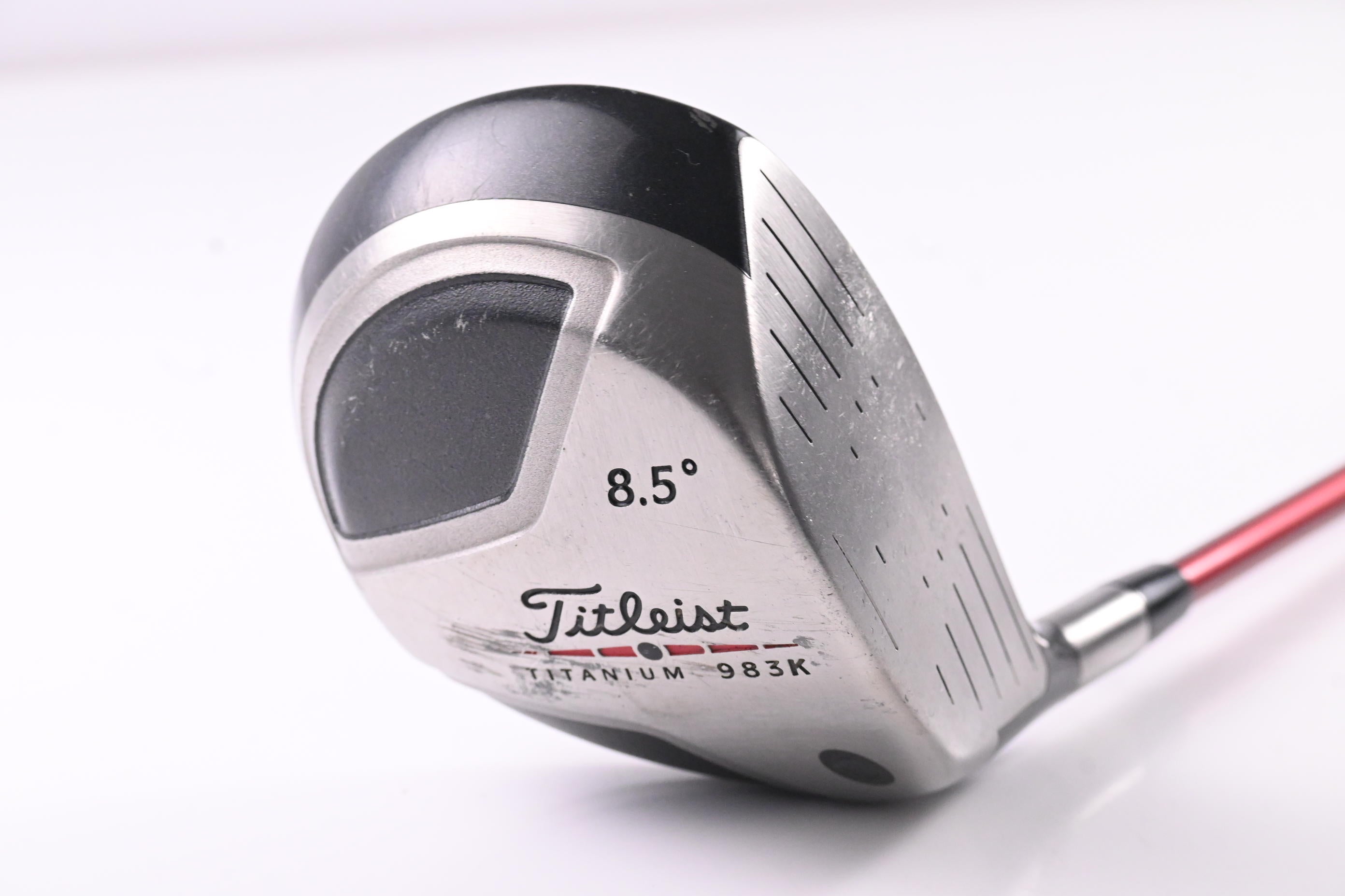 Titleist 983K Driver / 8.5 Degree / Stiff Flex Grafalloy Prolite Shaft