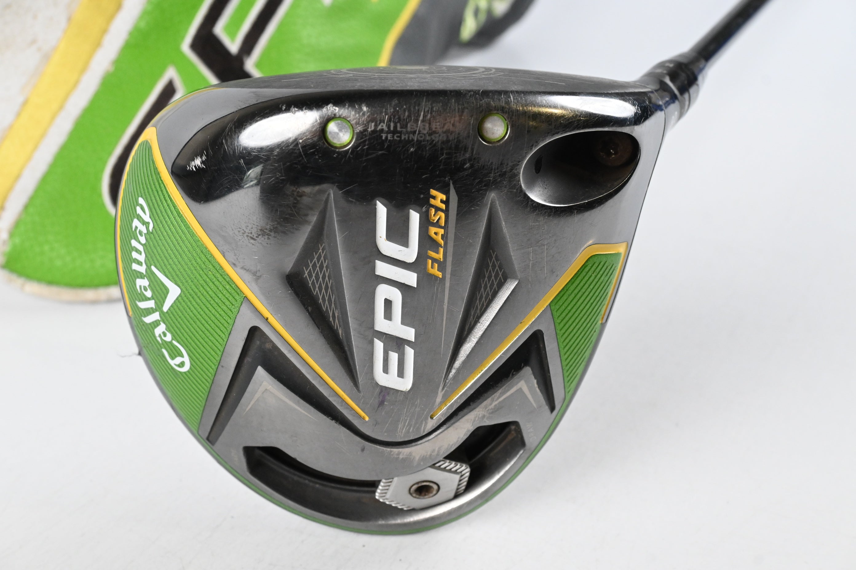 Callaway Rogue Driver / 10.5 Degree / Stiff Flex Aldila Synergy 50 Shaft