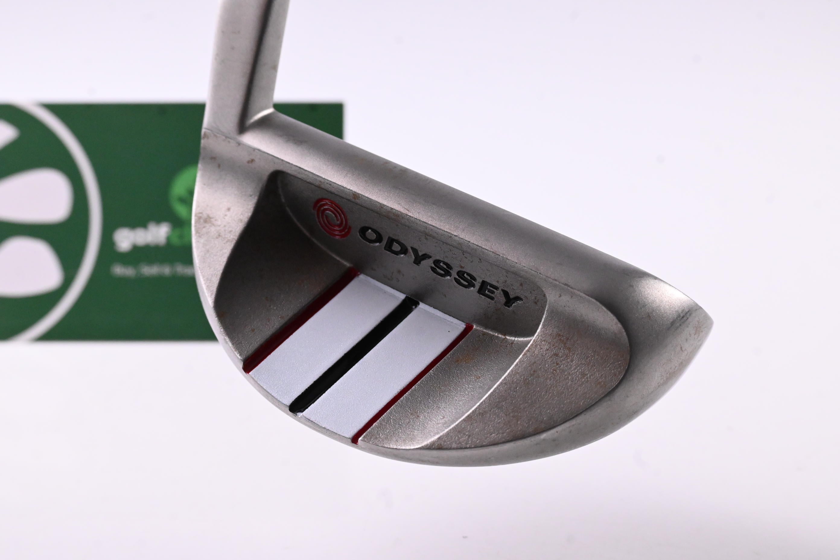 Odyssey X-Act Tank Chipper / 37 Degree / 35 Inch